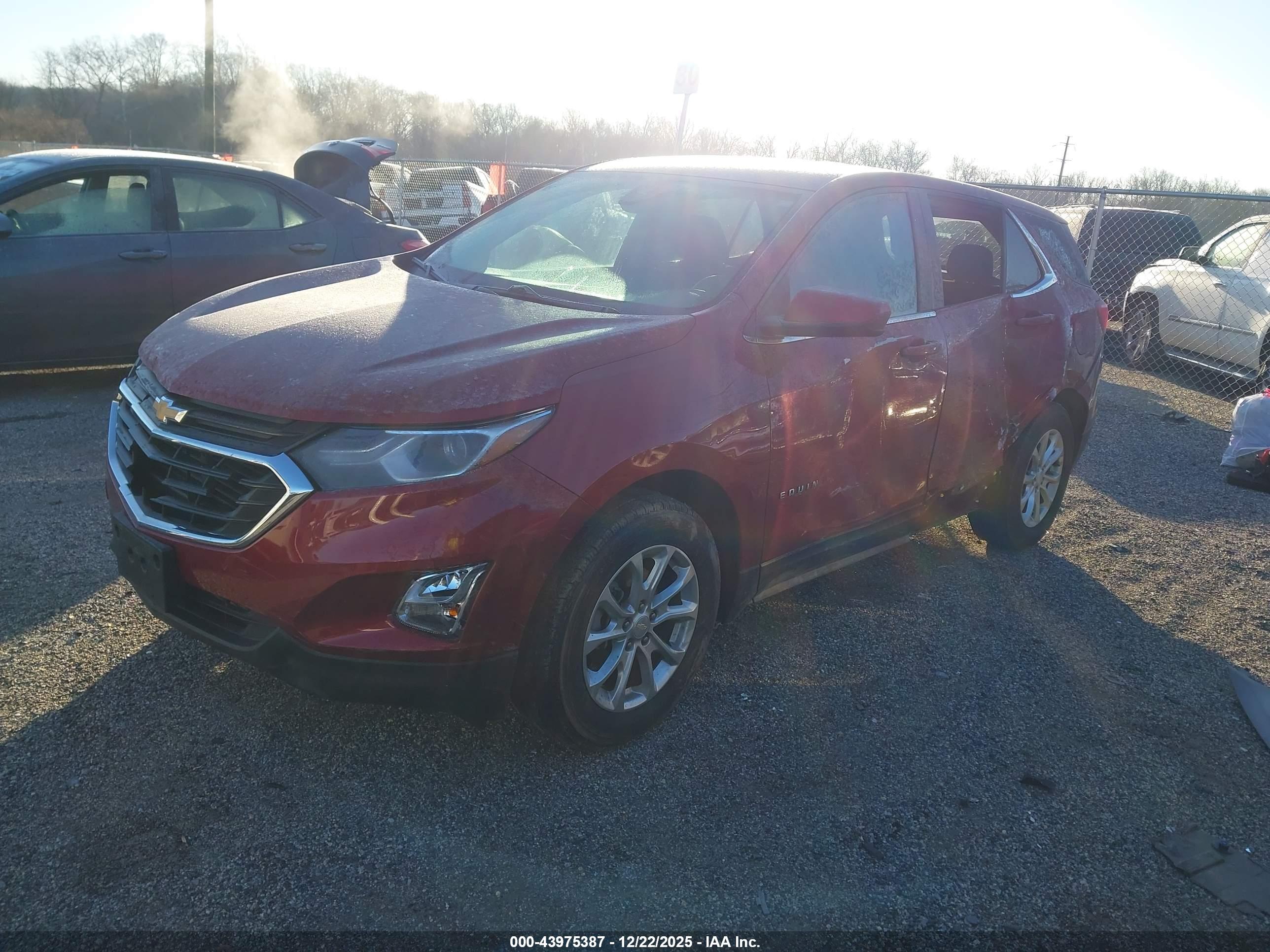 CHEVROLET EQUINOX image 2