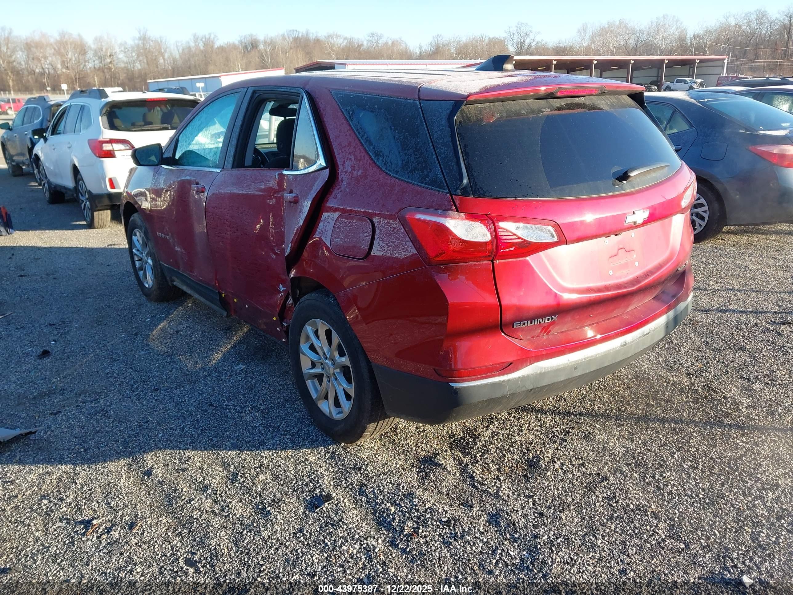 CHEVROLET EQUINOX image 3
