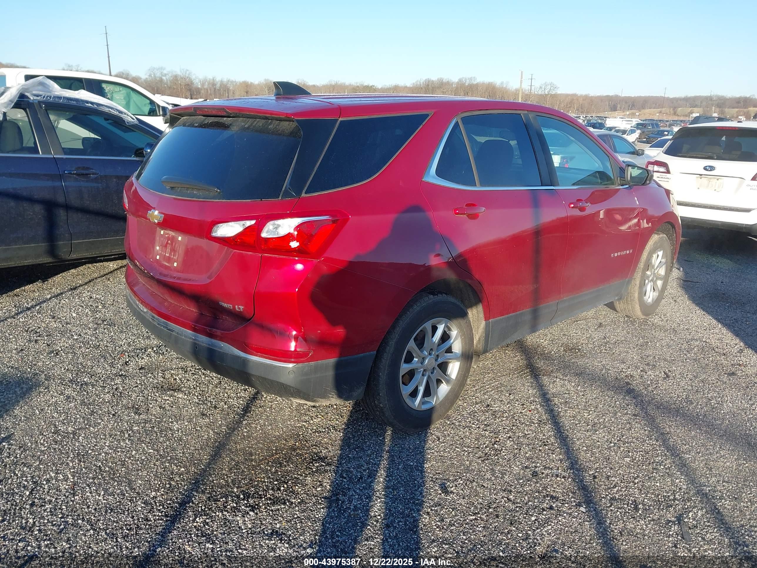 CHEVROLET EQUINOX image 4
