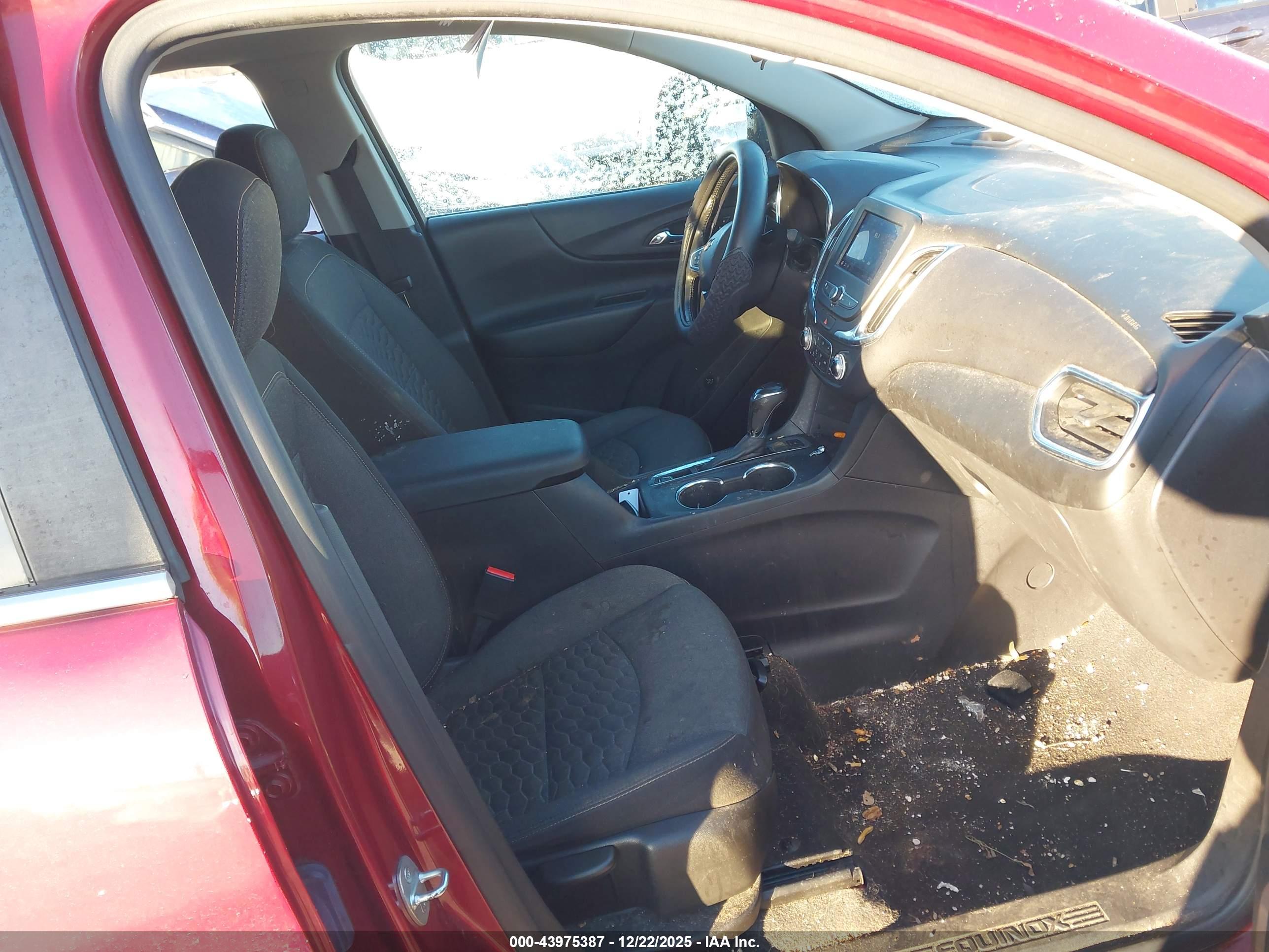 CHEVROLET EQUINOX image 5