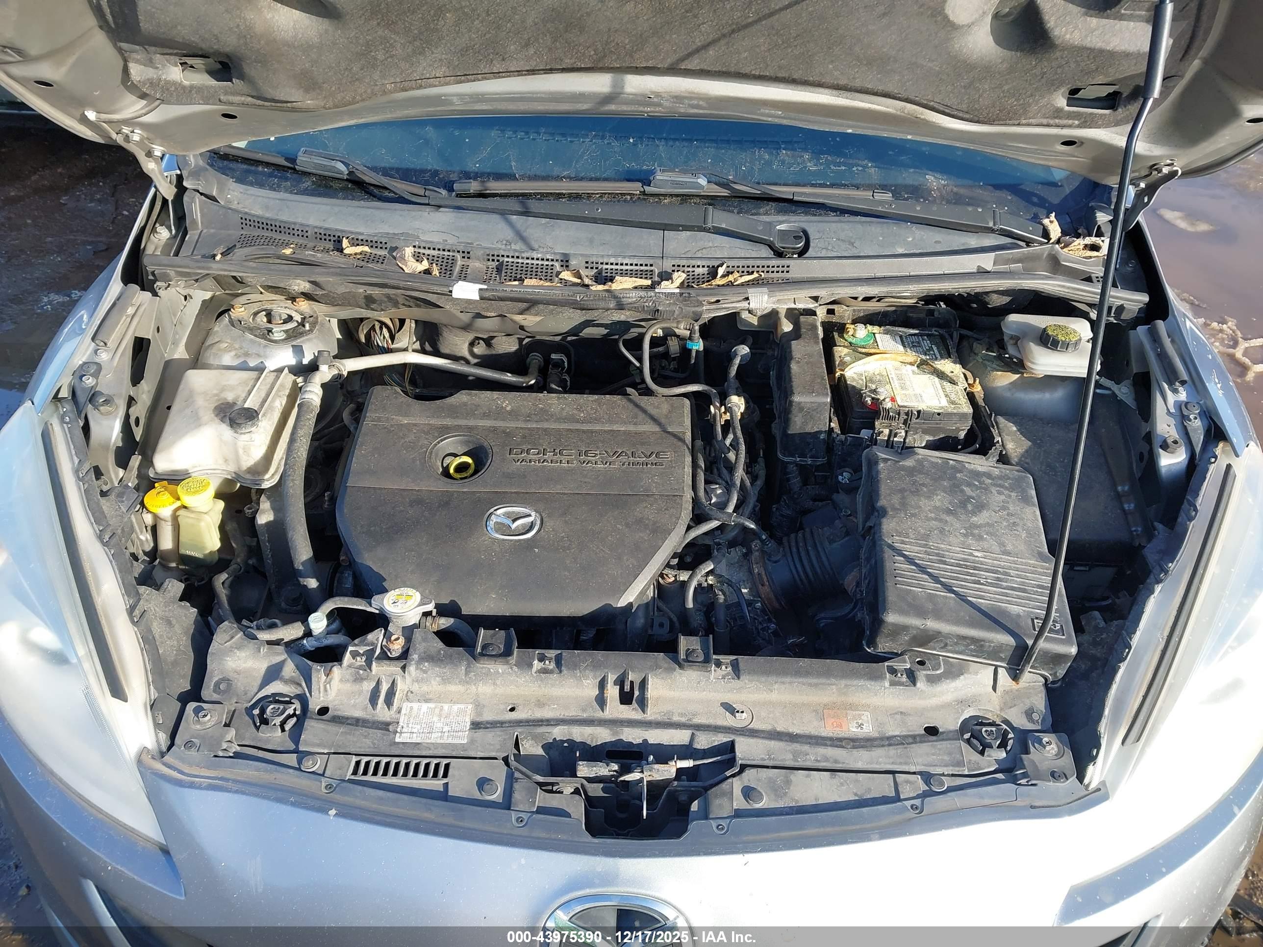 MAZDA MAZDA5 image 10