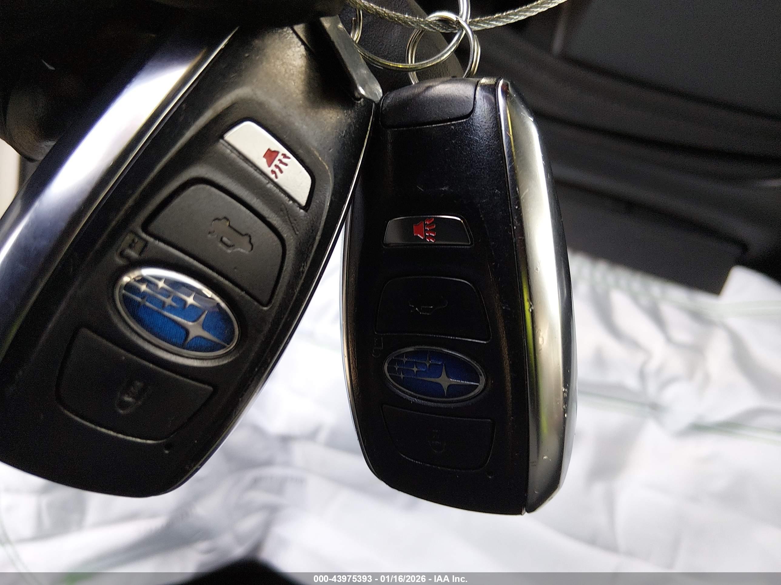 SUBARU FORESTER image 11