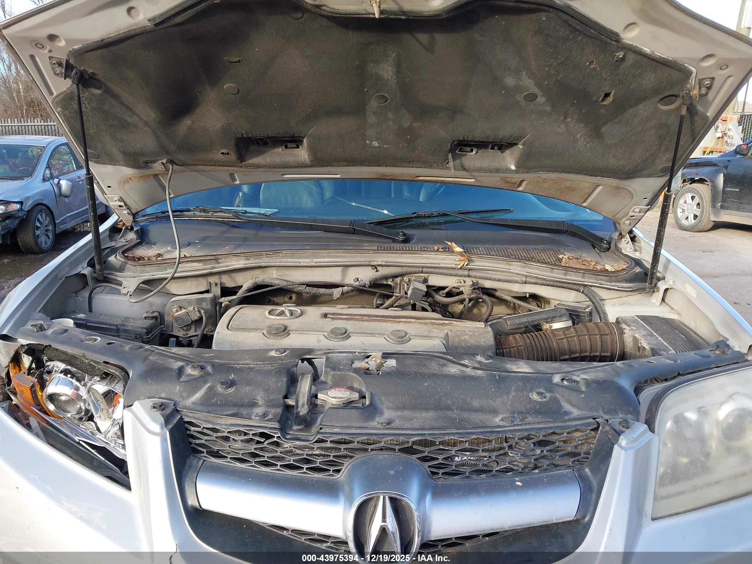 ACURA MDX image 10
