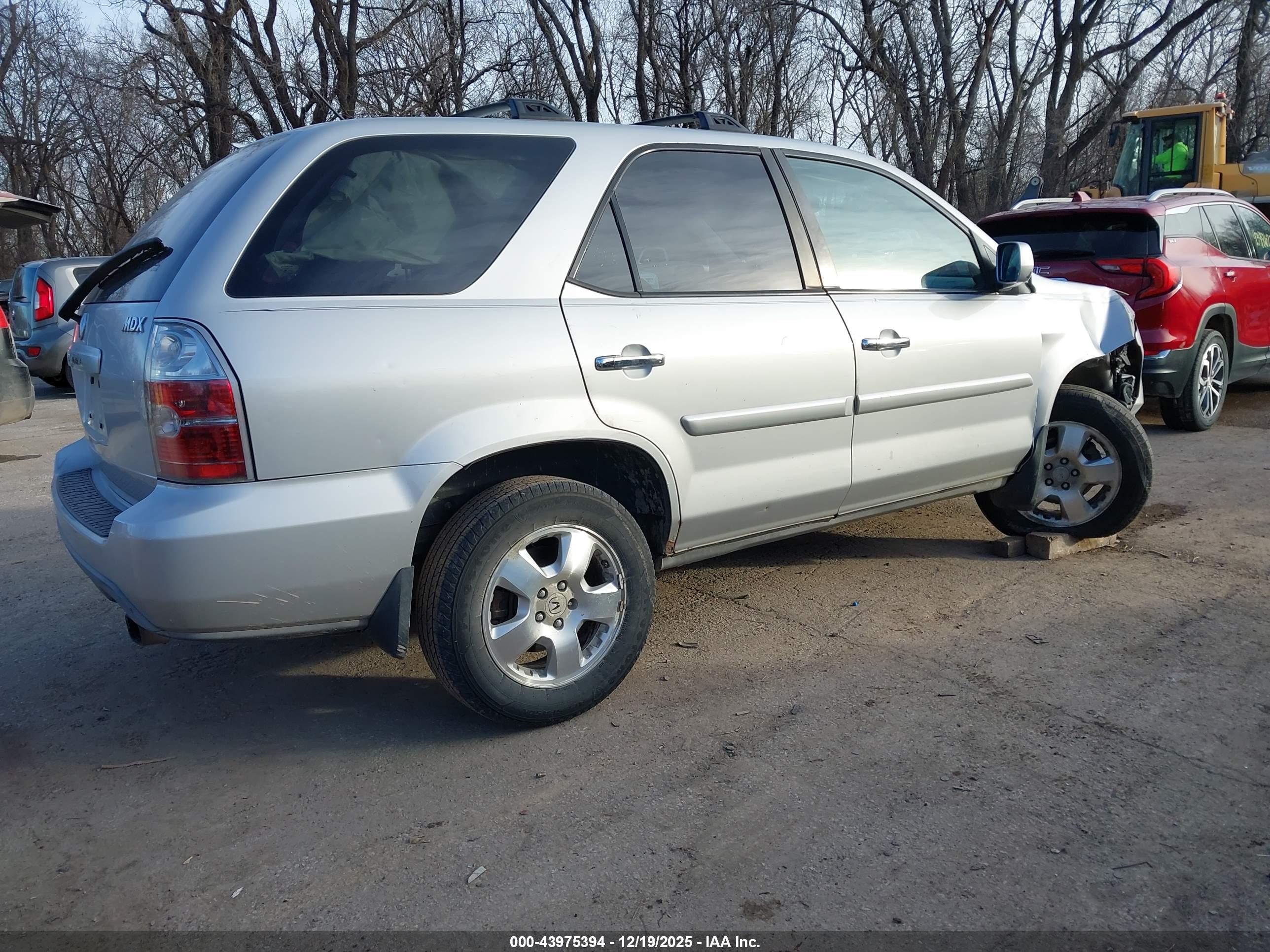 ACURA MDX image 4