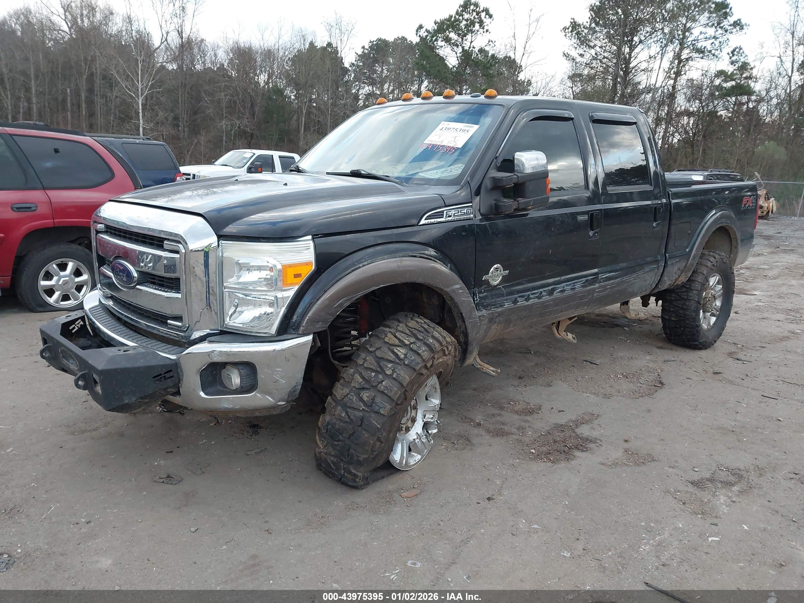 FORD F-250 image 2