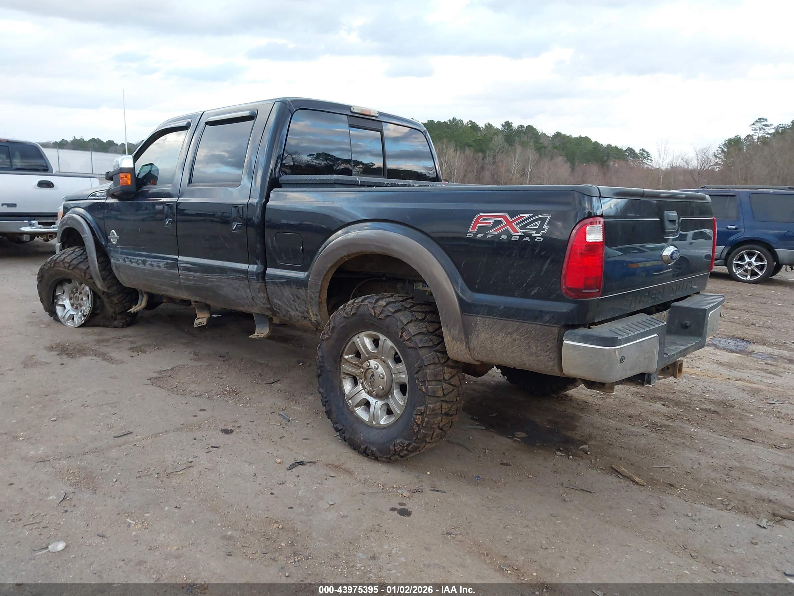 FORD F-250 image 3