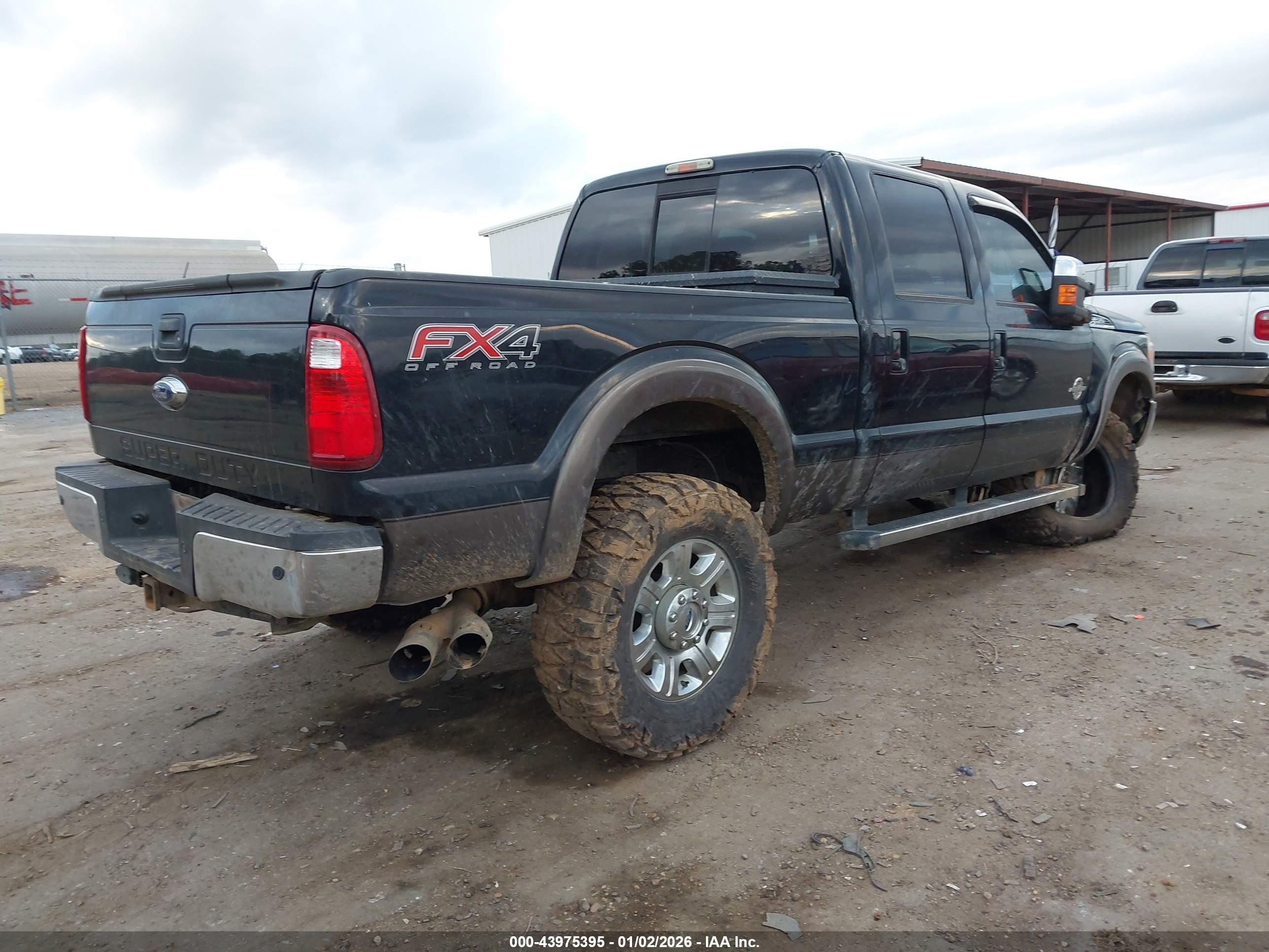FORD F-250 image 4
