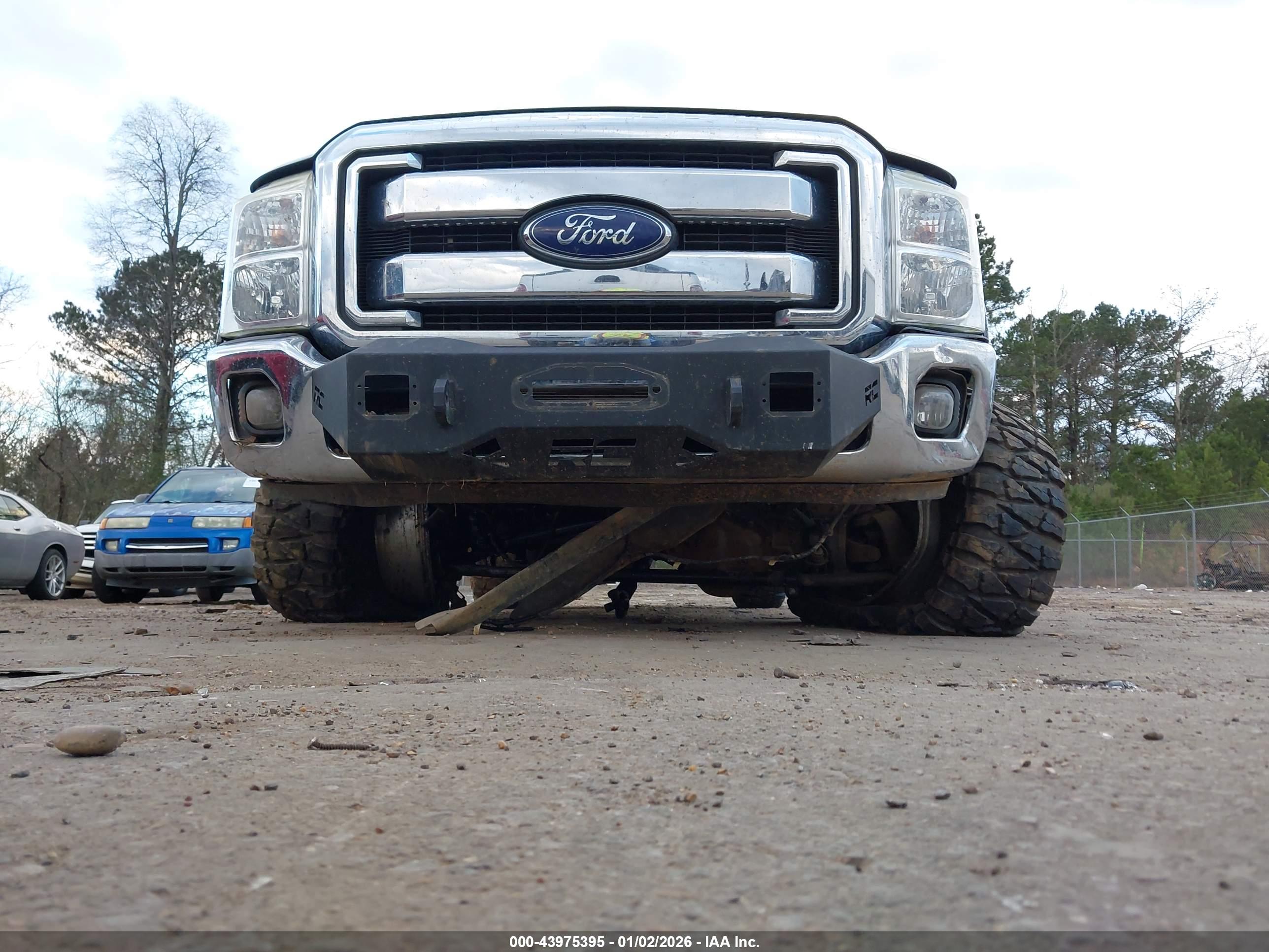 FORD F-250 image 6