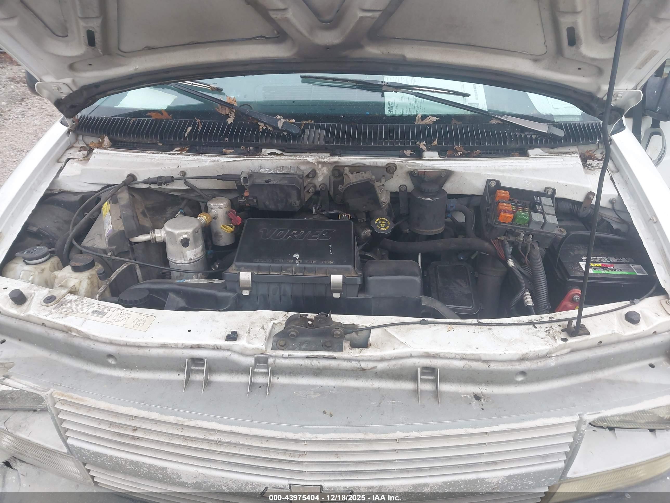 CHEVROLET ASTRO image 10