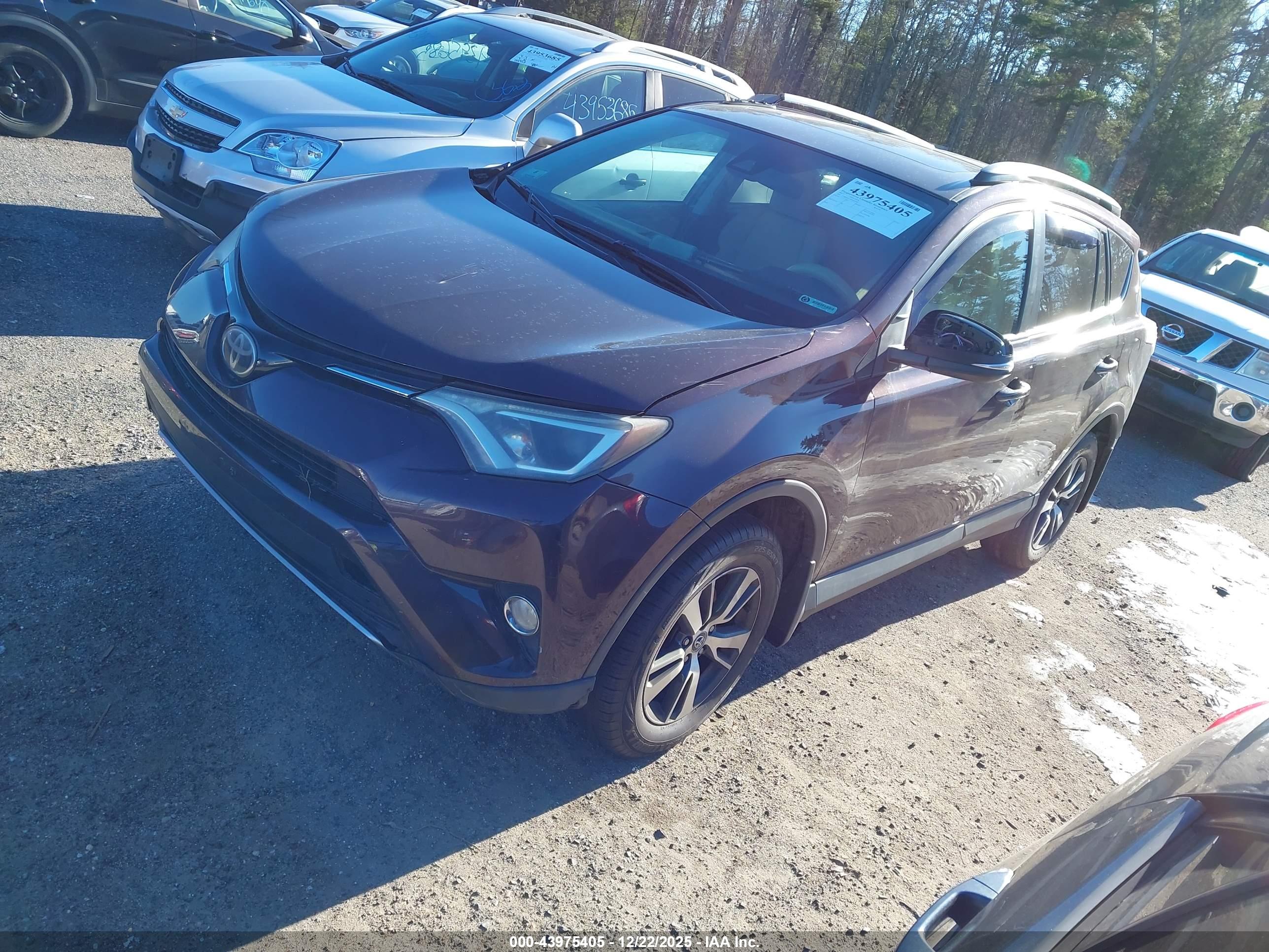 TOYOTA RAV4 image 2