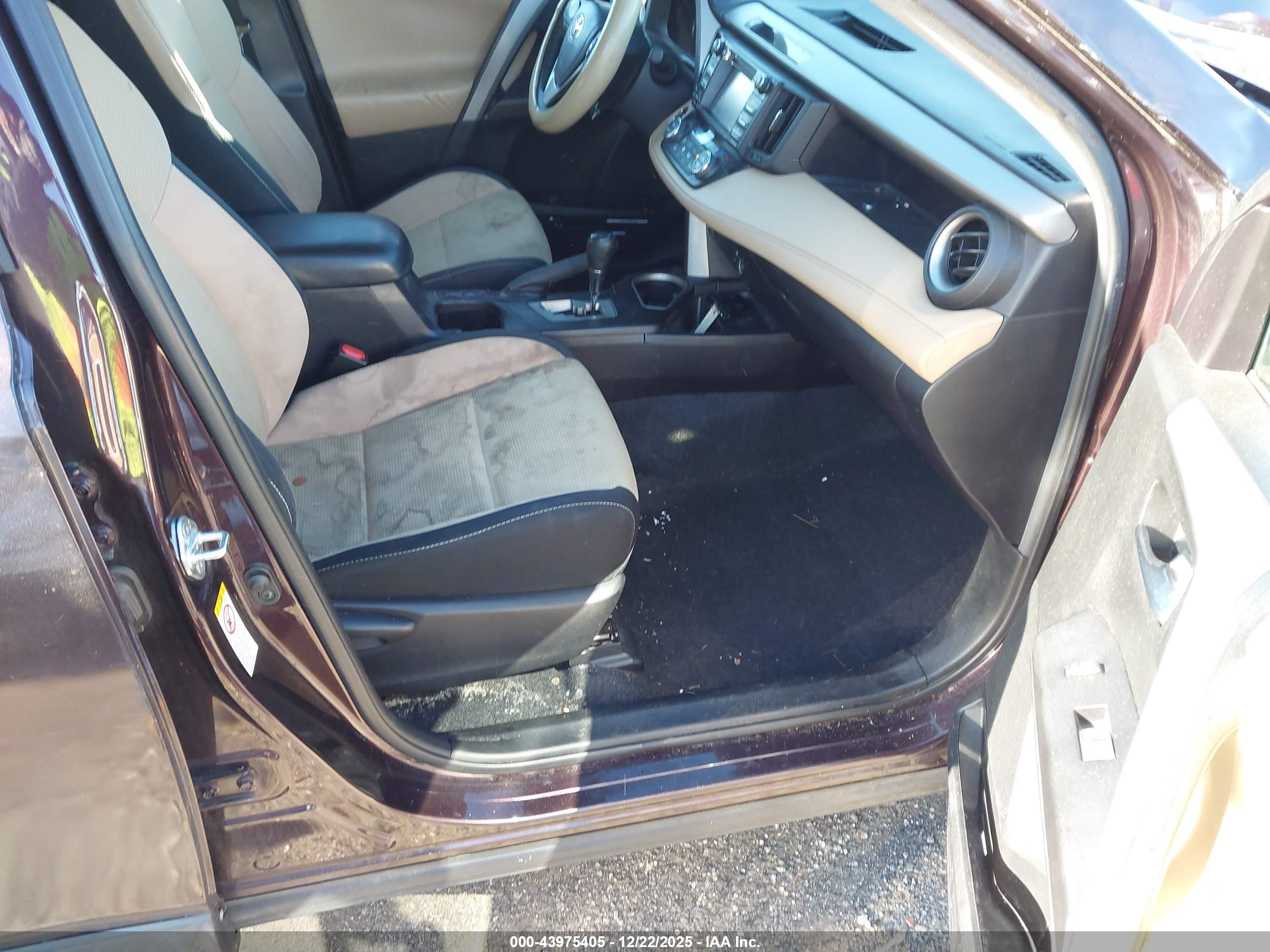 TOYOTA RAV4 image 5