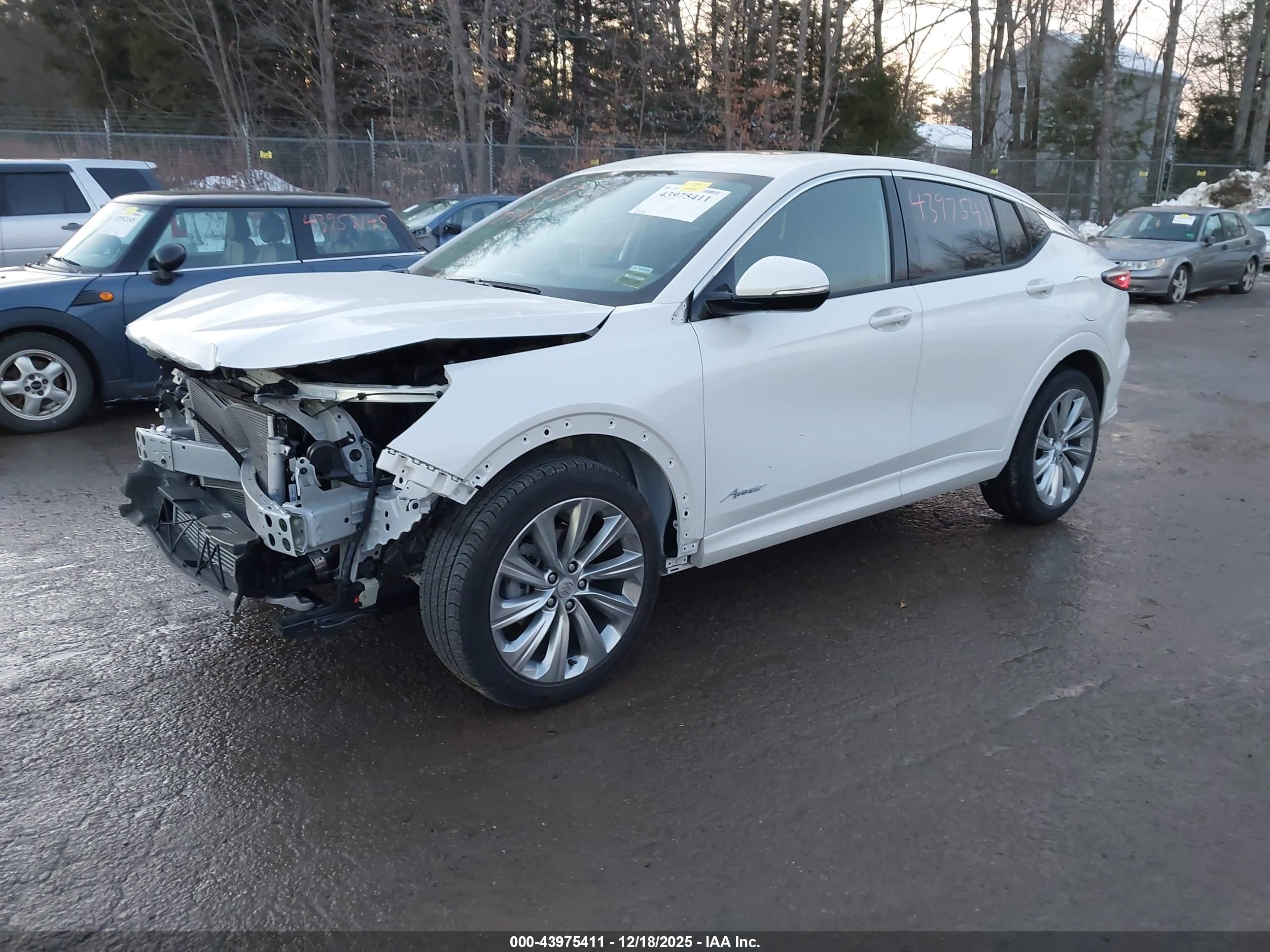 BUICK ENVISTA image 2