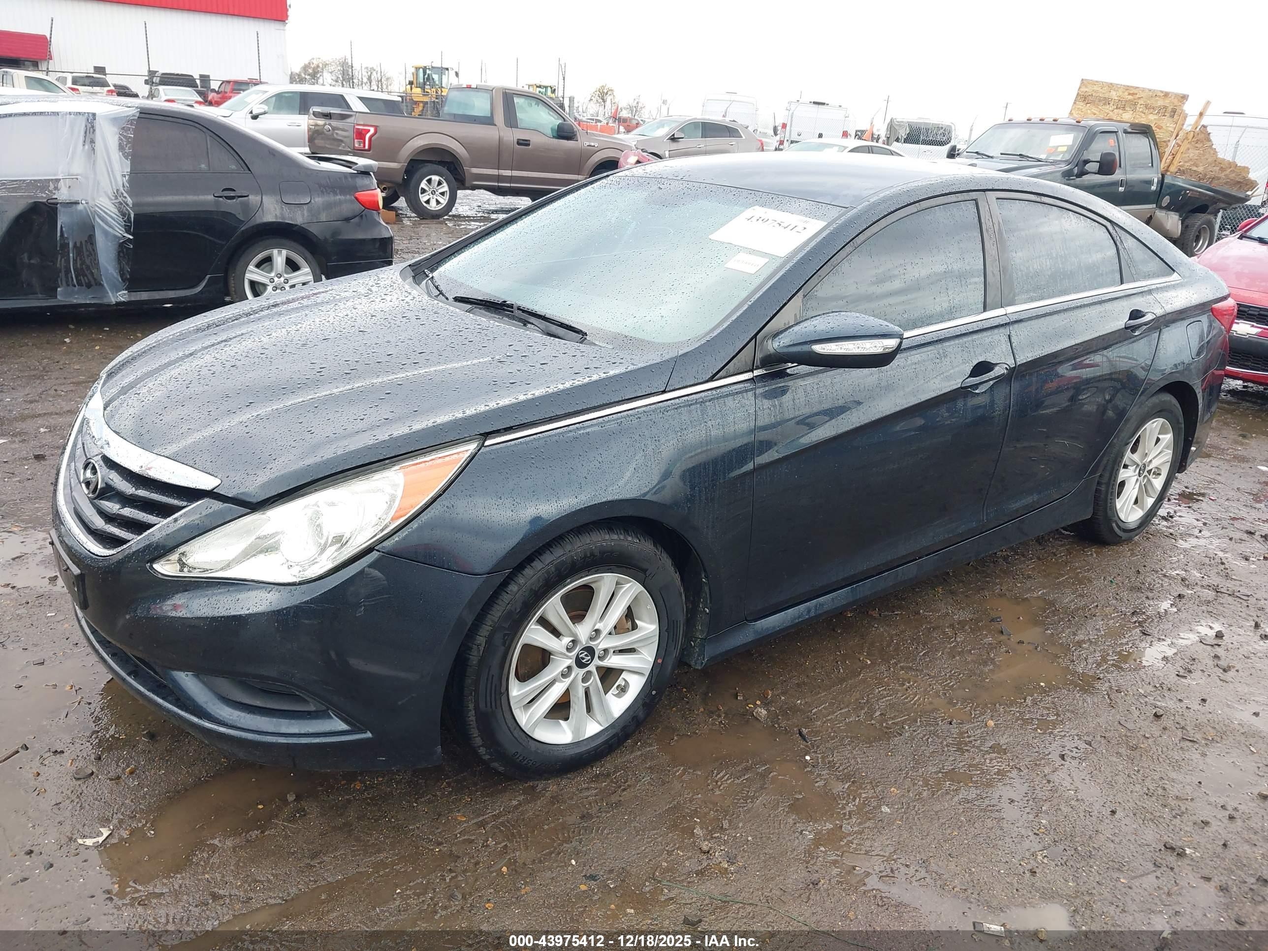 HYUNDAI SONATA image 2
