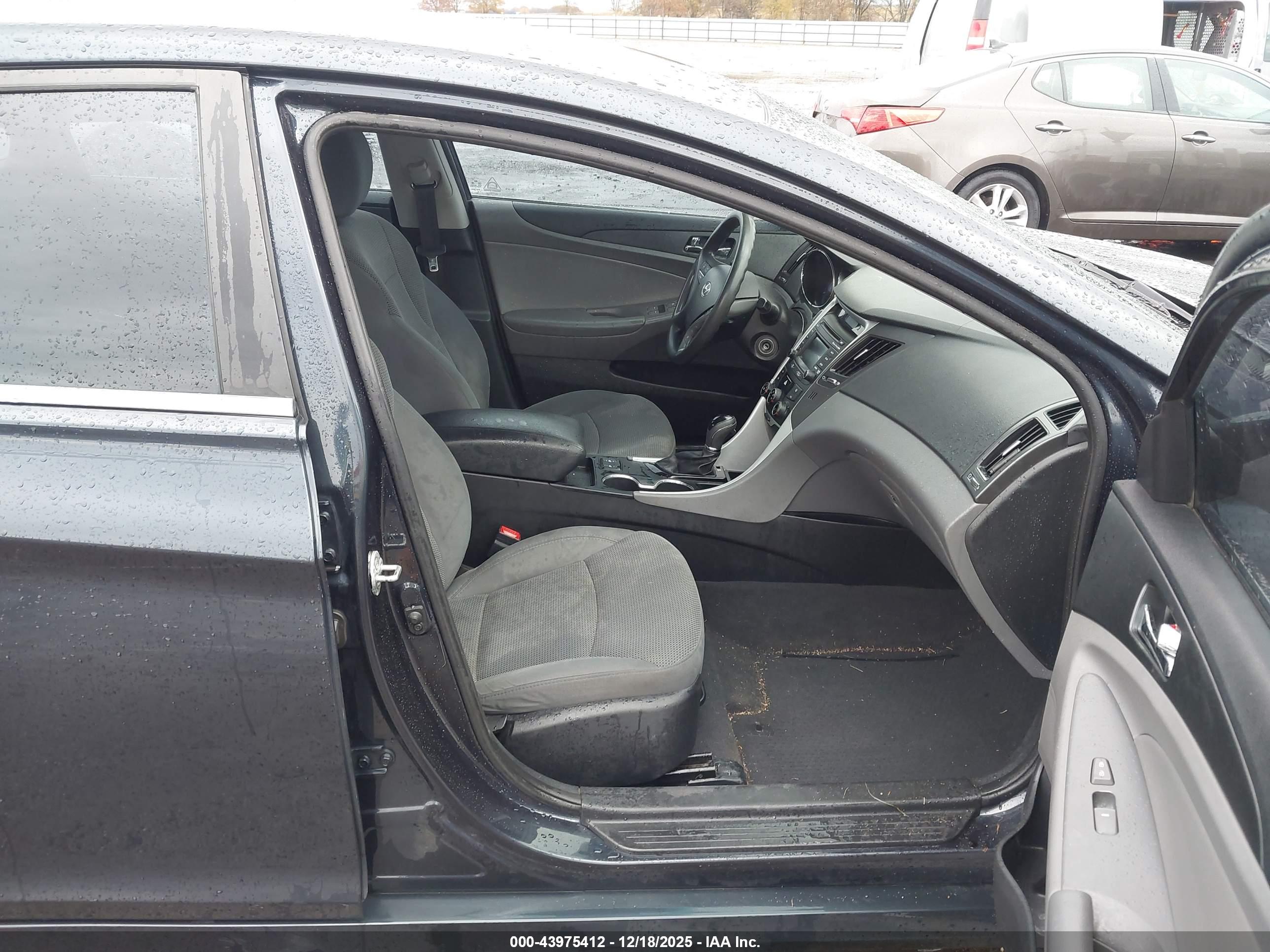HYUNDAI SONATA image 5