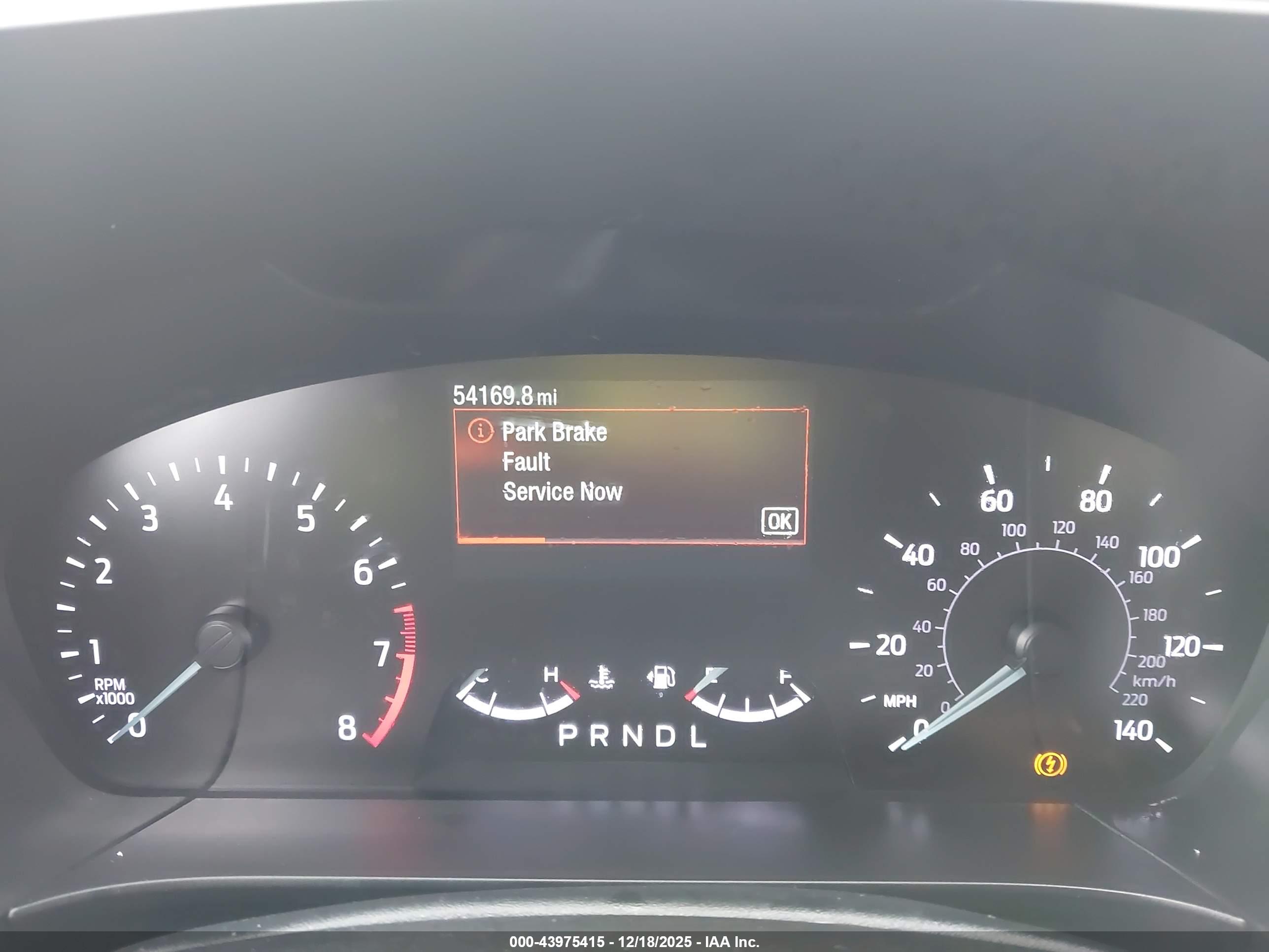 FORD ESCAPE image 7