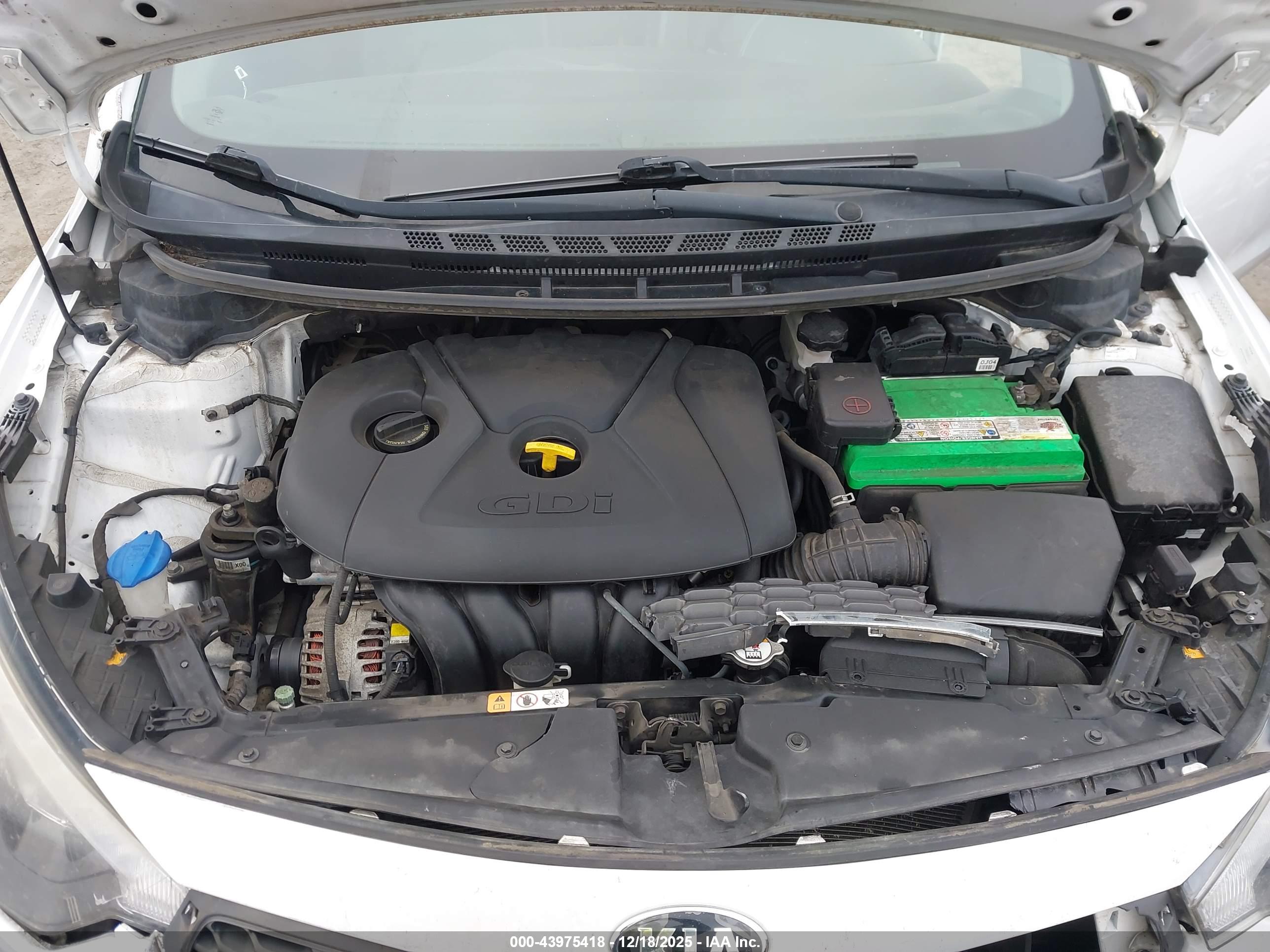 KIA FORTE image 10