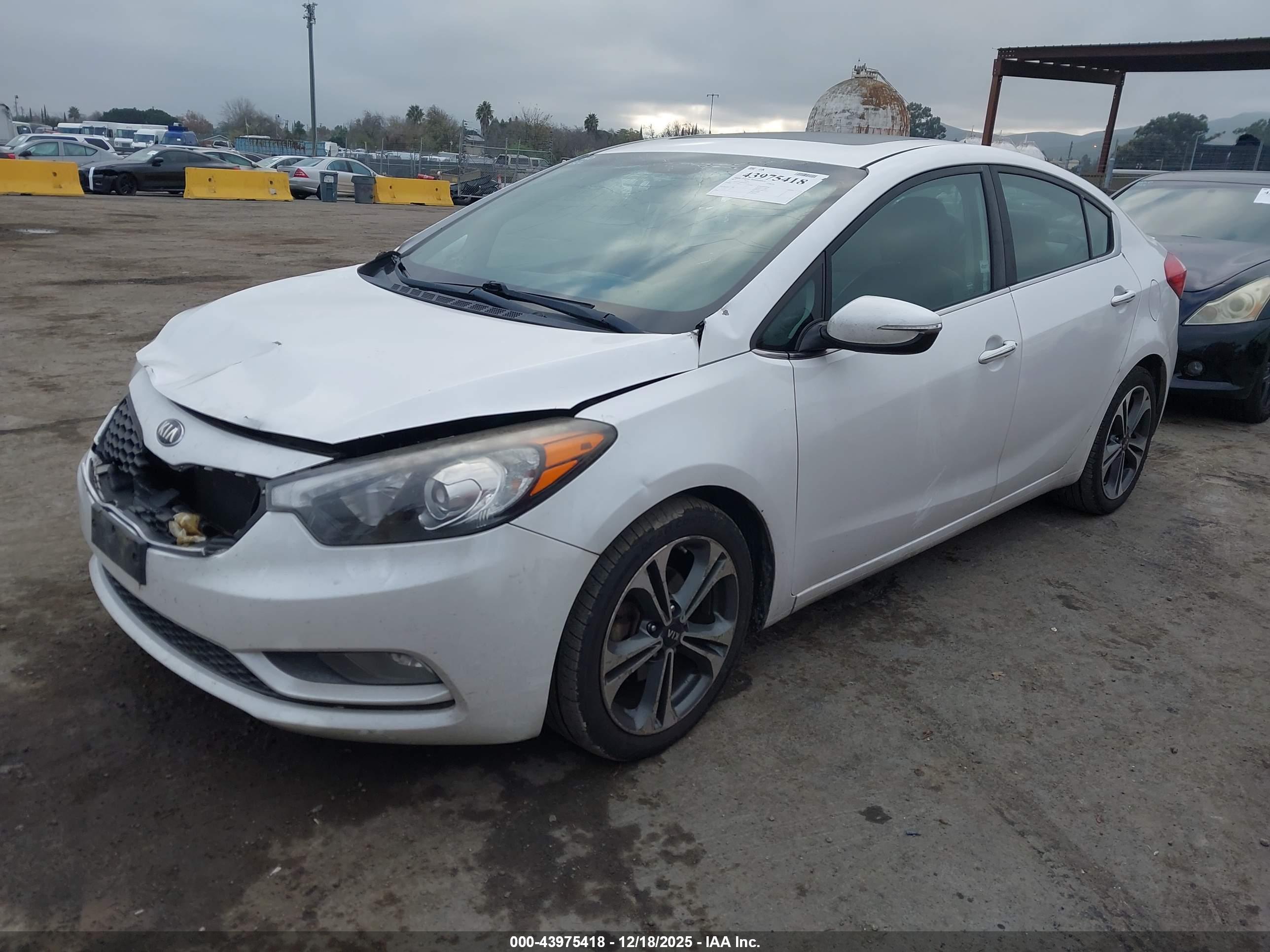 KIA FORTE image 2