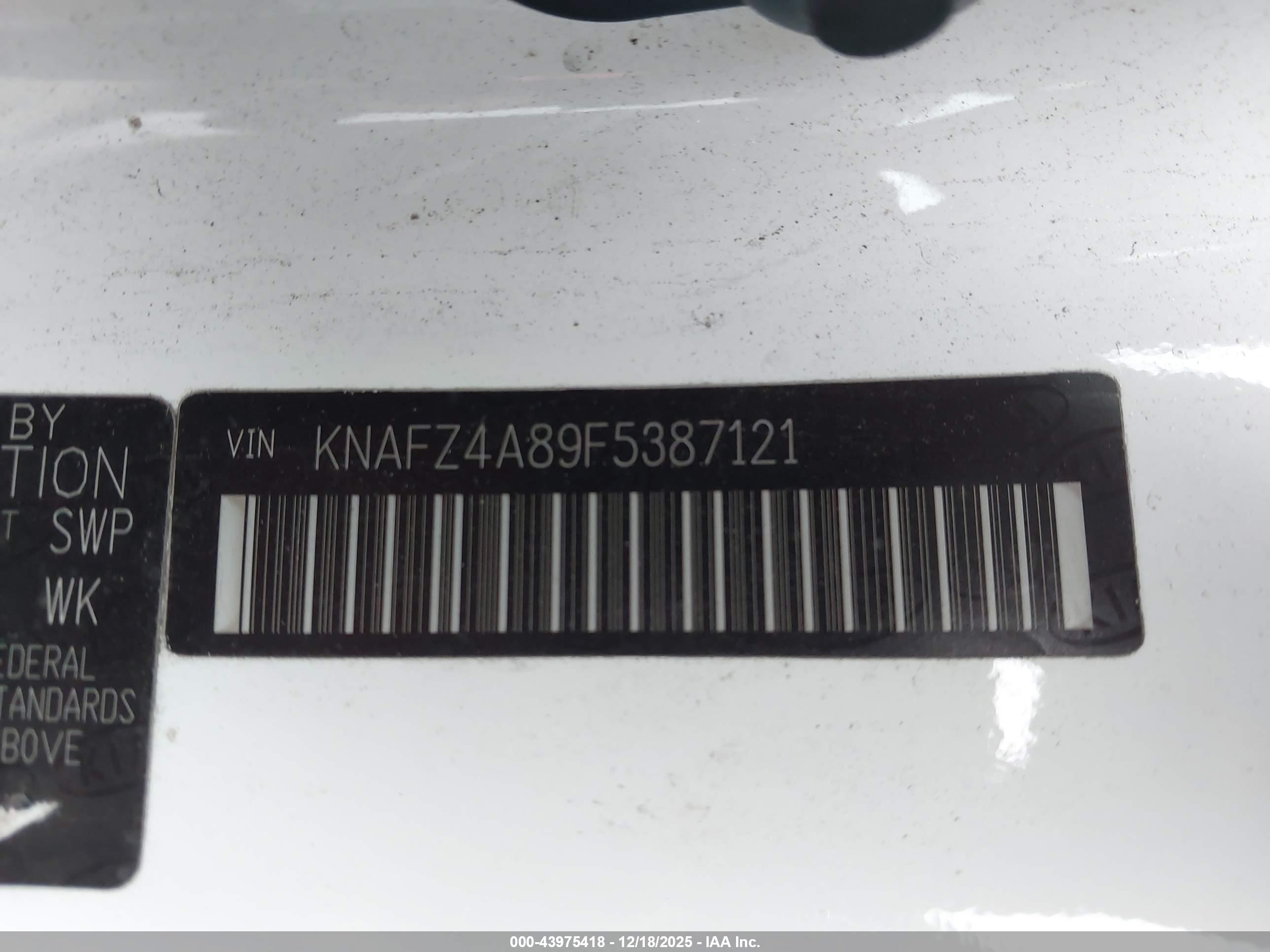 KIA FORTE image 9