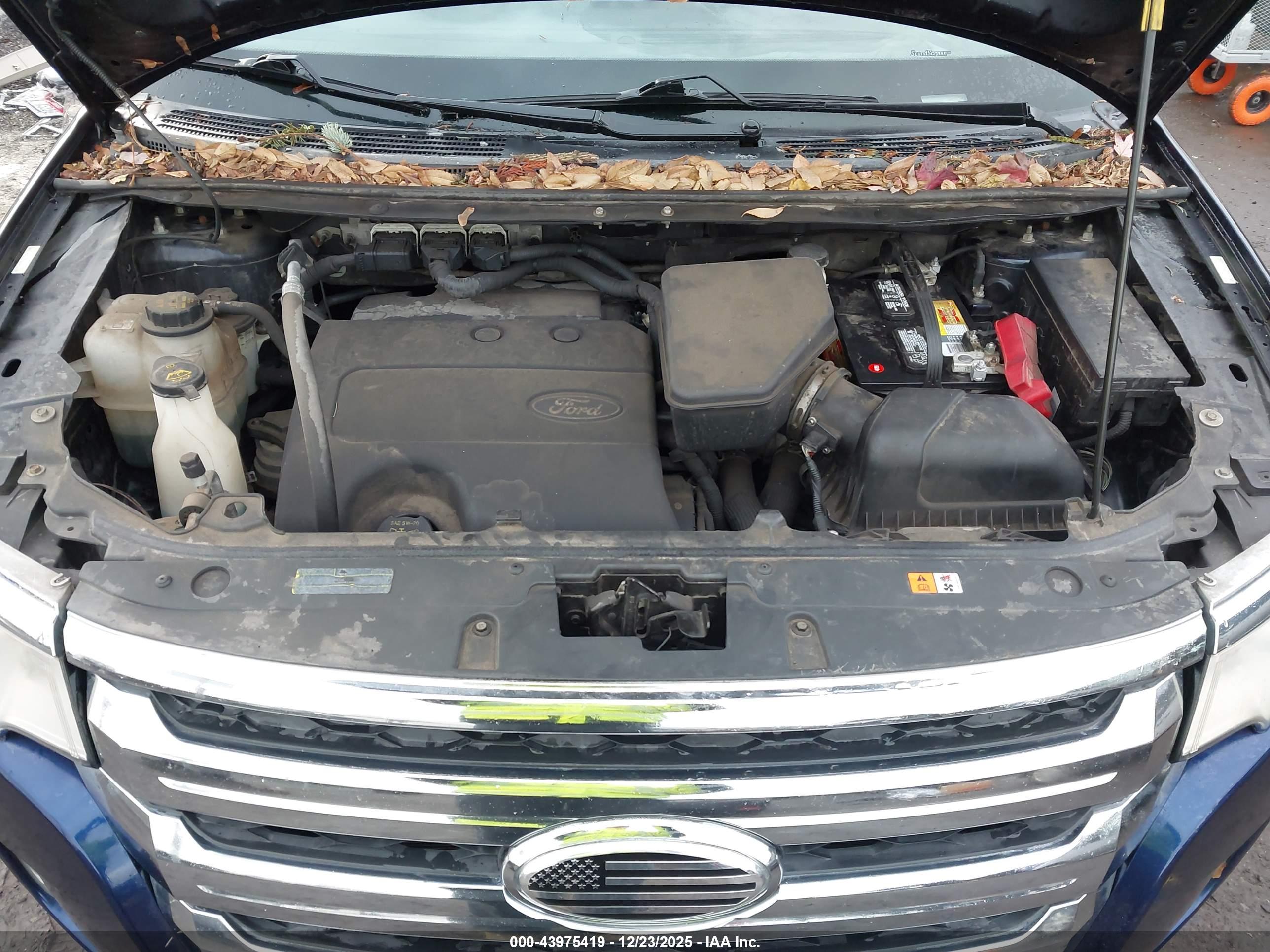 FORD EDGE image 10