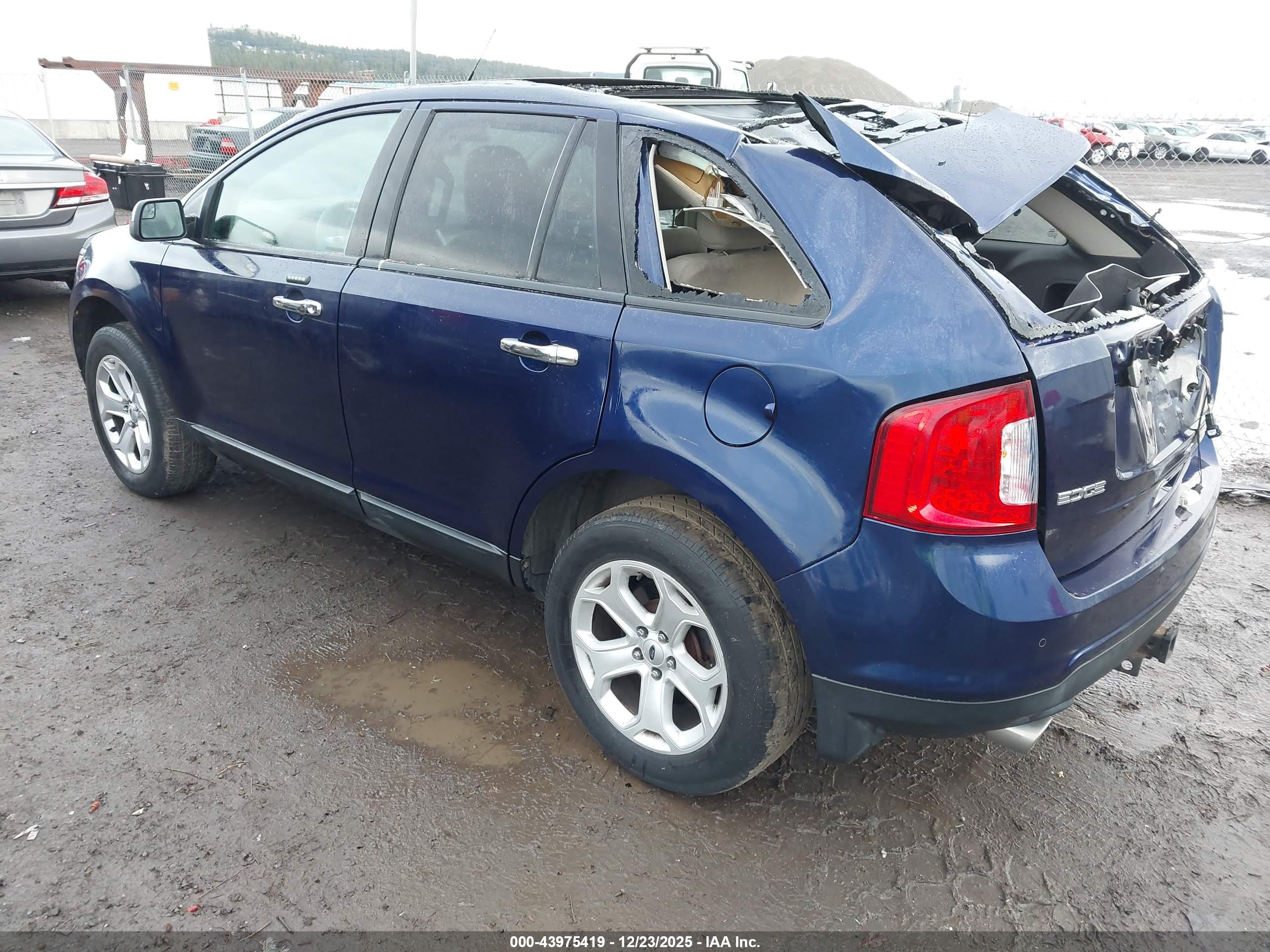 FORD EDGE image 3