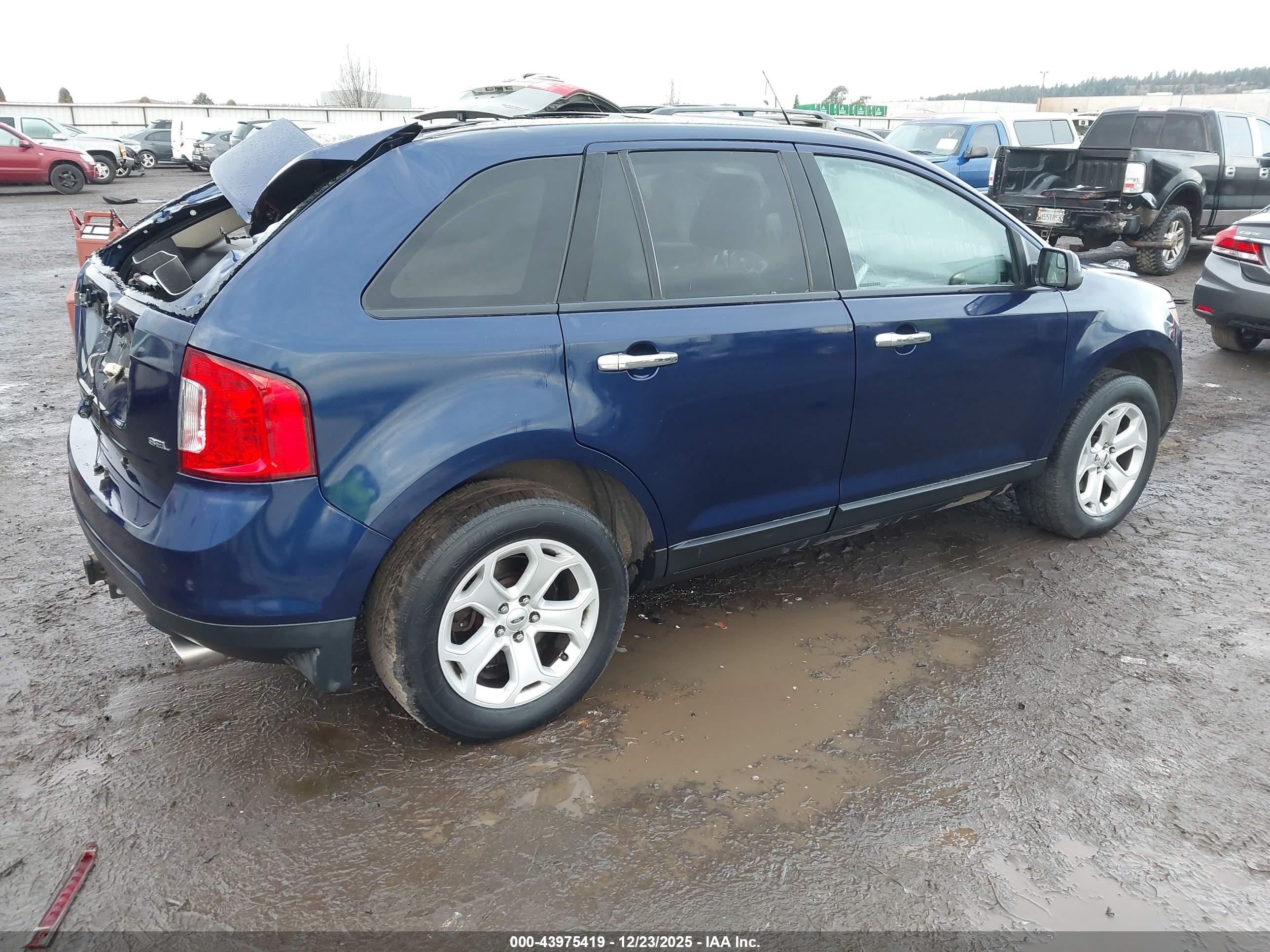 FORD EDGE image 4