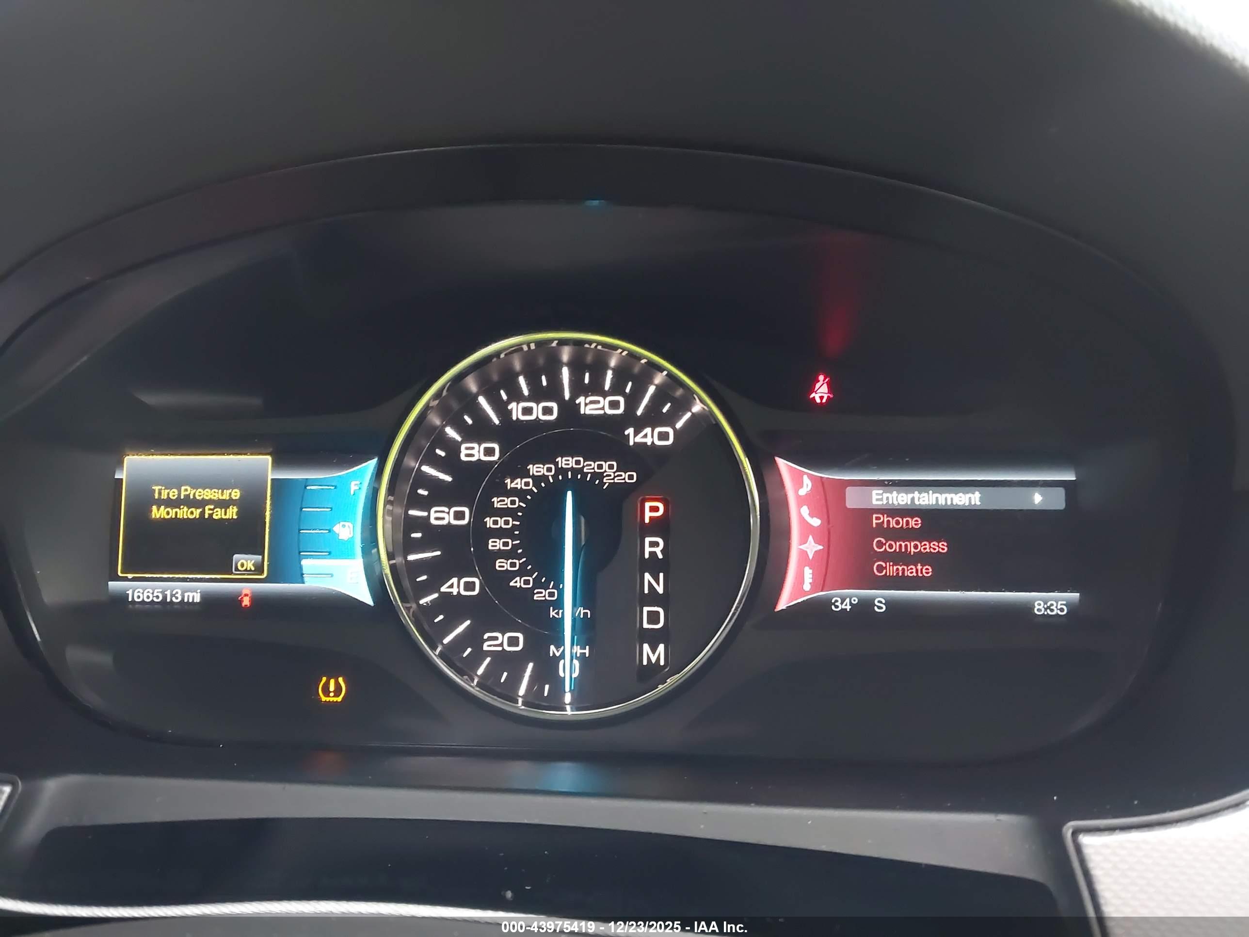 FORD EDGE image 7