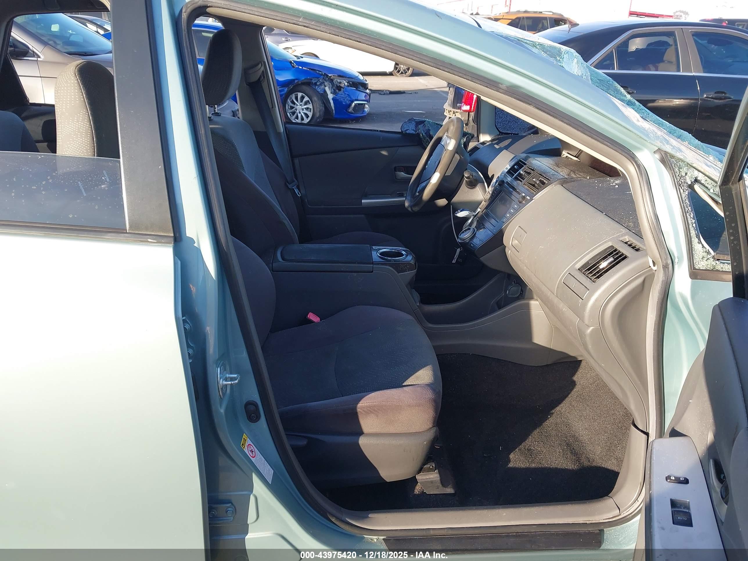 TOYOTA PRIUS image 5