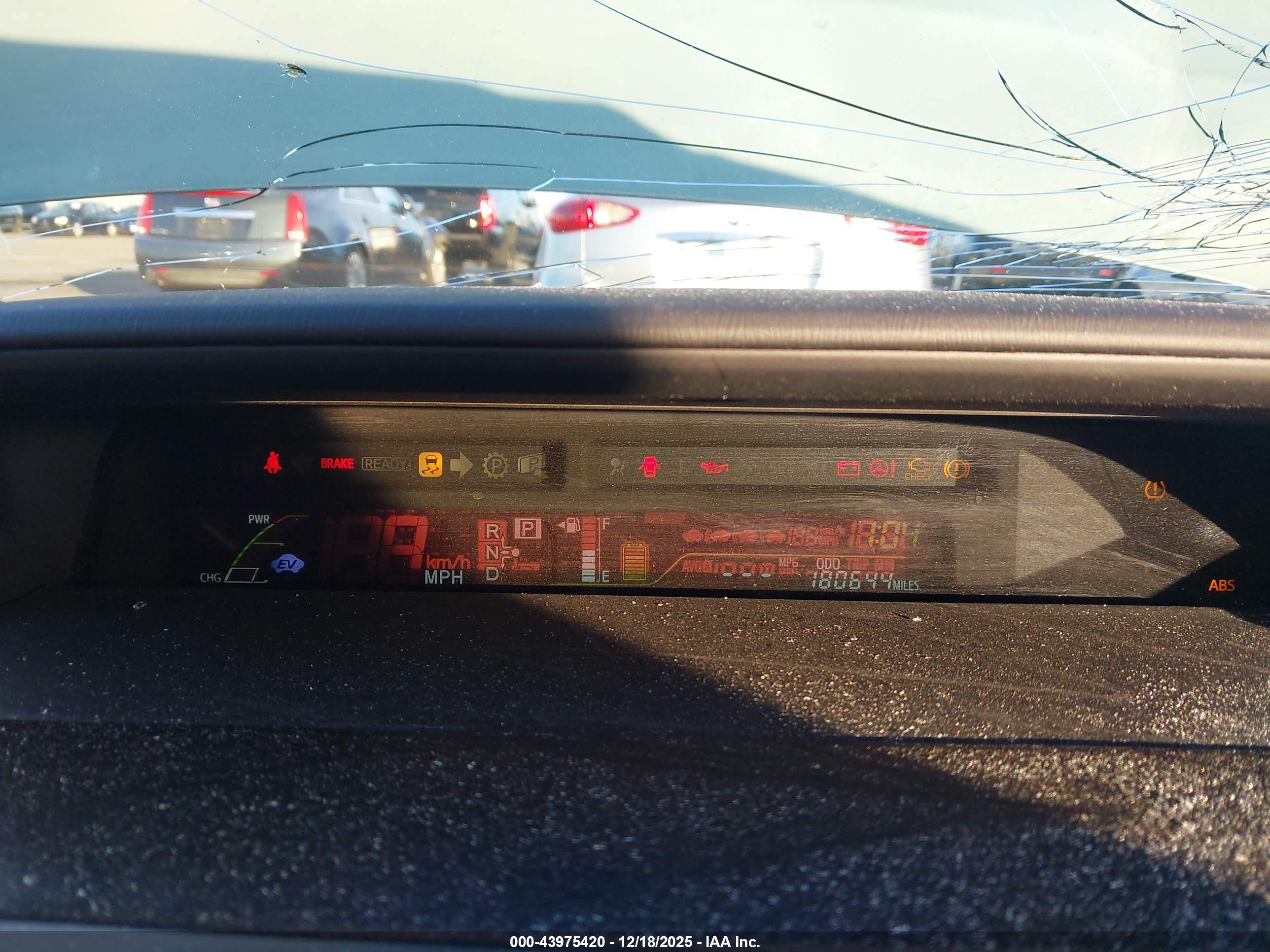TOYOTA PRIUS image 7