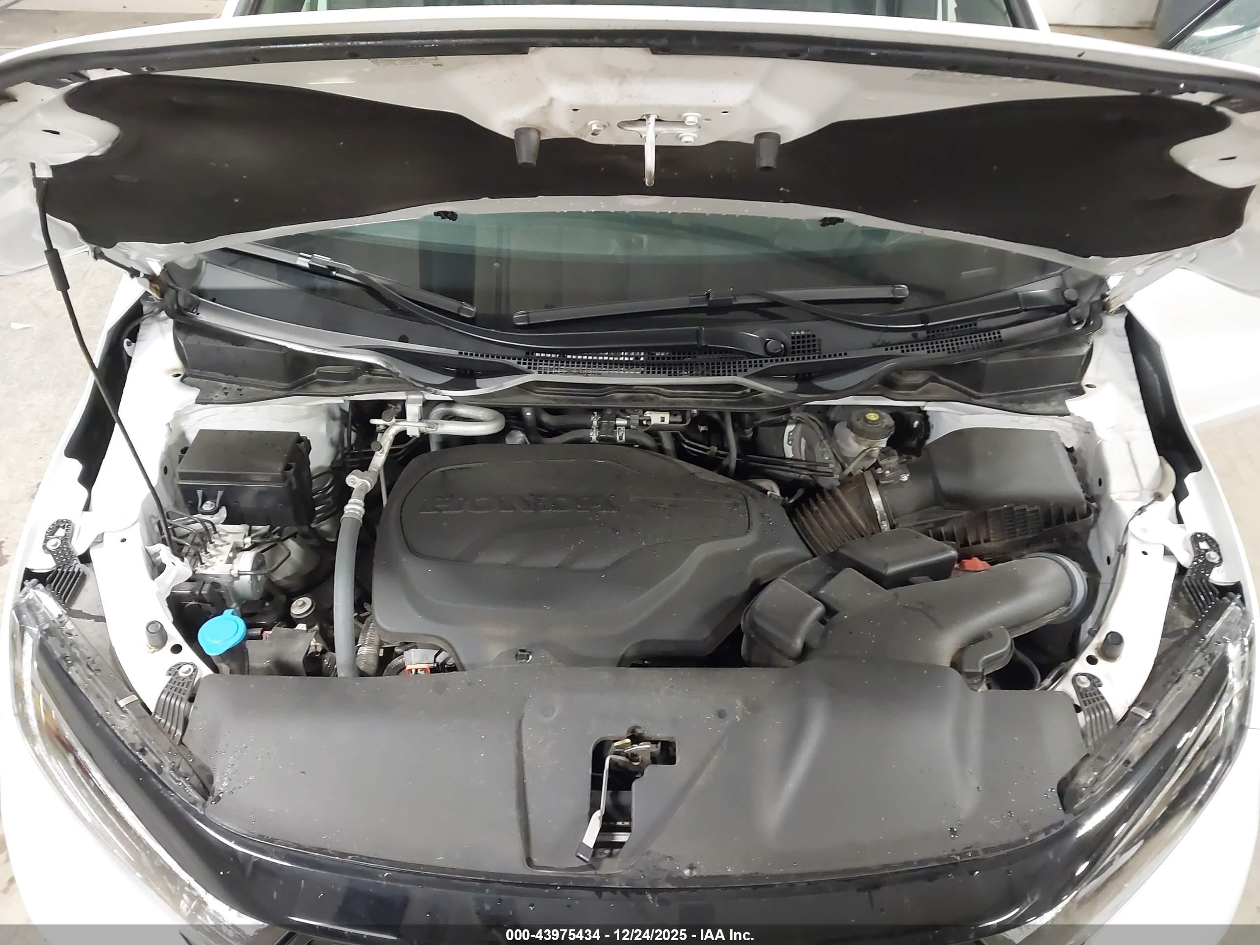 HONDA ODYSSEY image 10