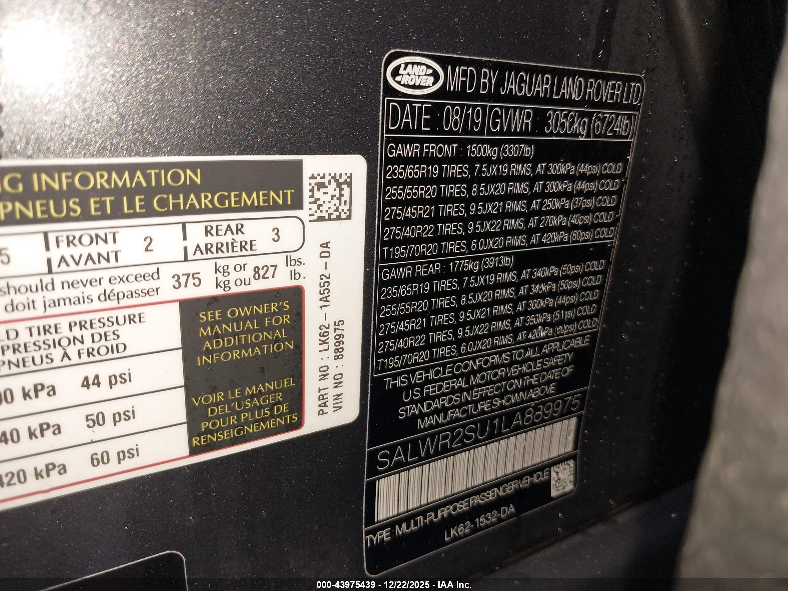 LAND ROVER image 9