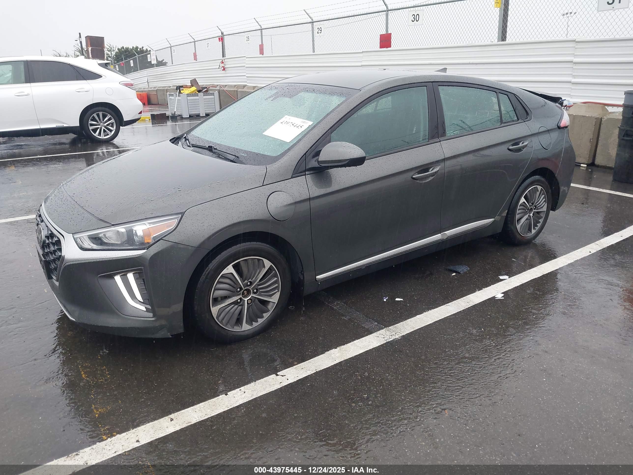 HYUNDAI IONIQ image 2