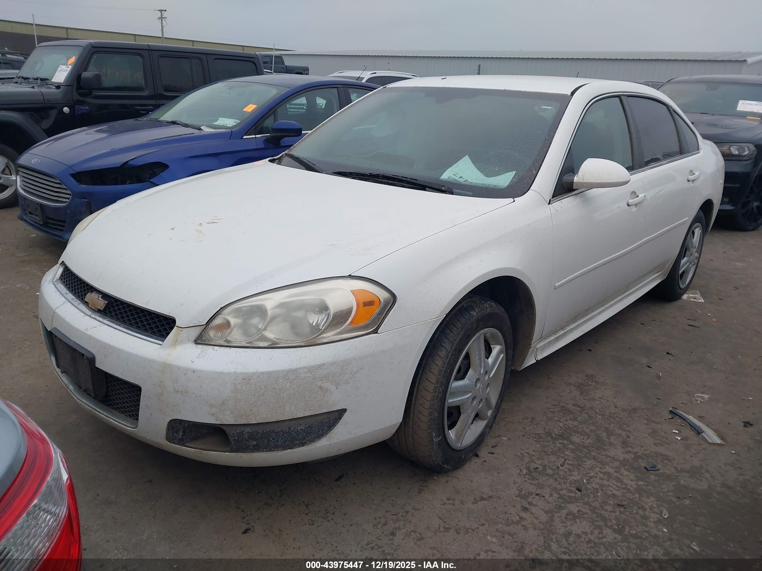 CHEVROLET IMPALA image 2