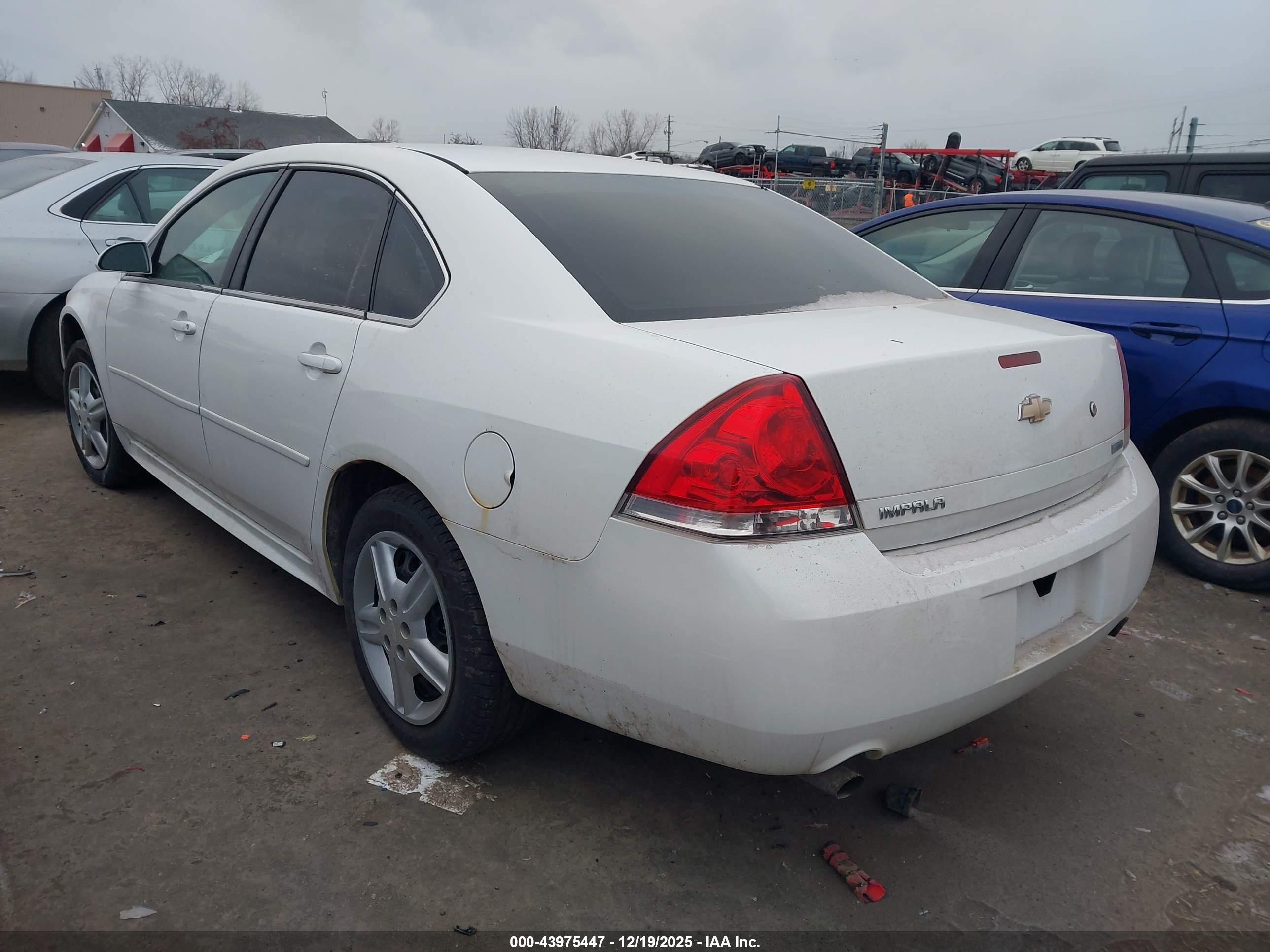 CHEVROLET IMPALA image 3