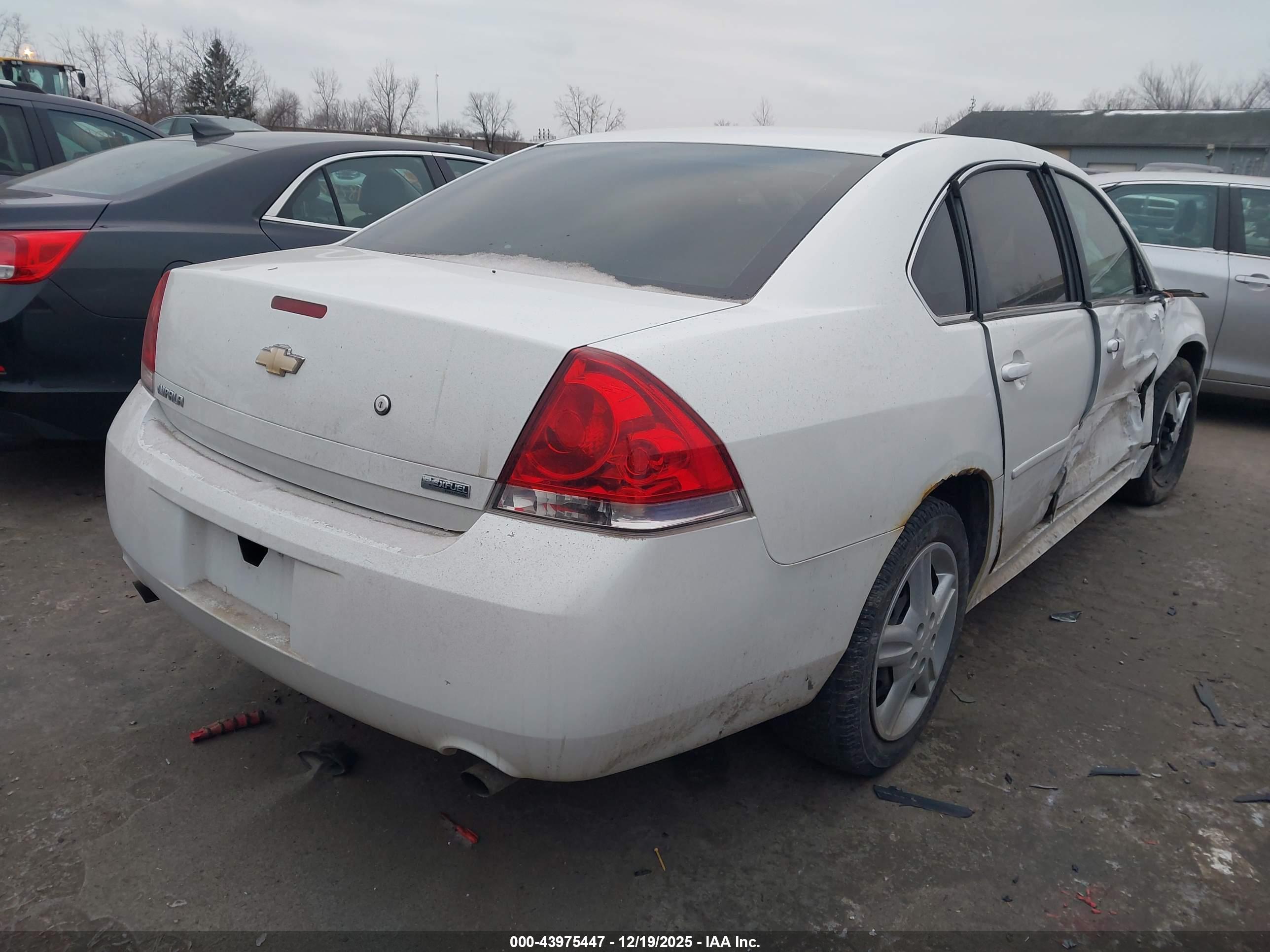 CHEVROLET IMPALA image 4