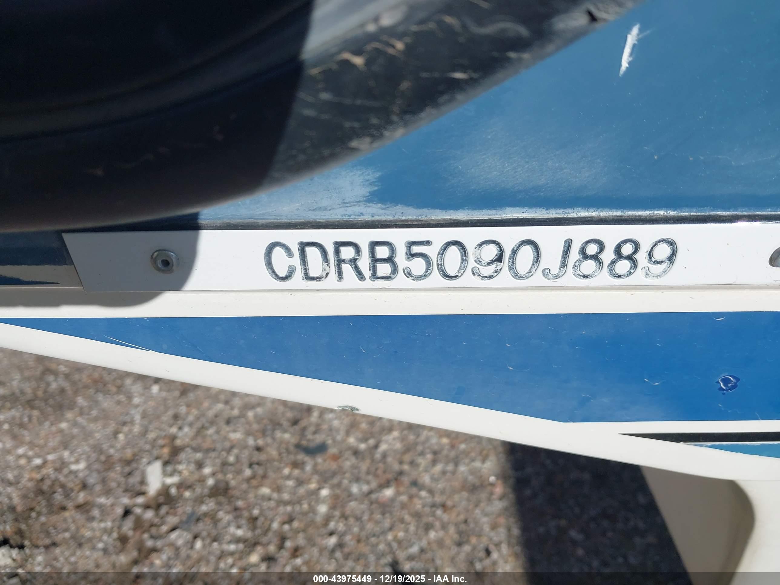 CARVER 21FT image 9