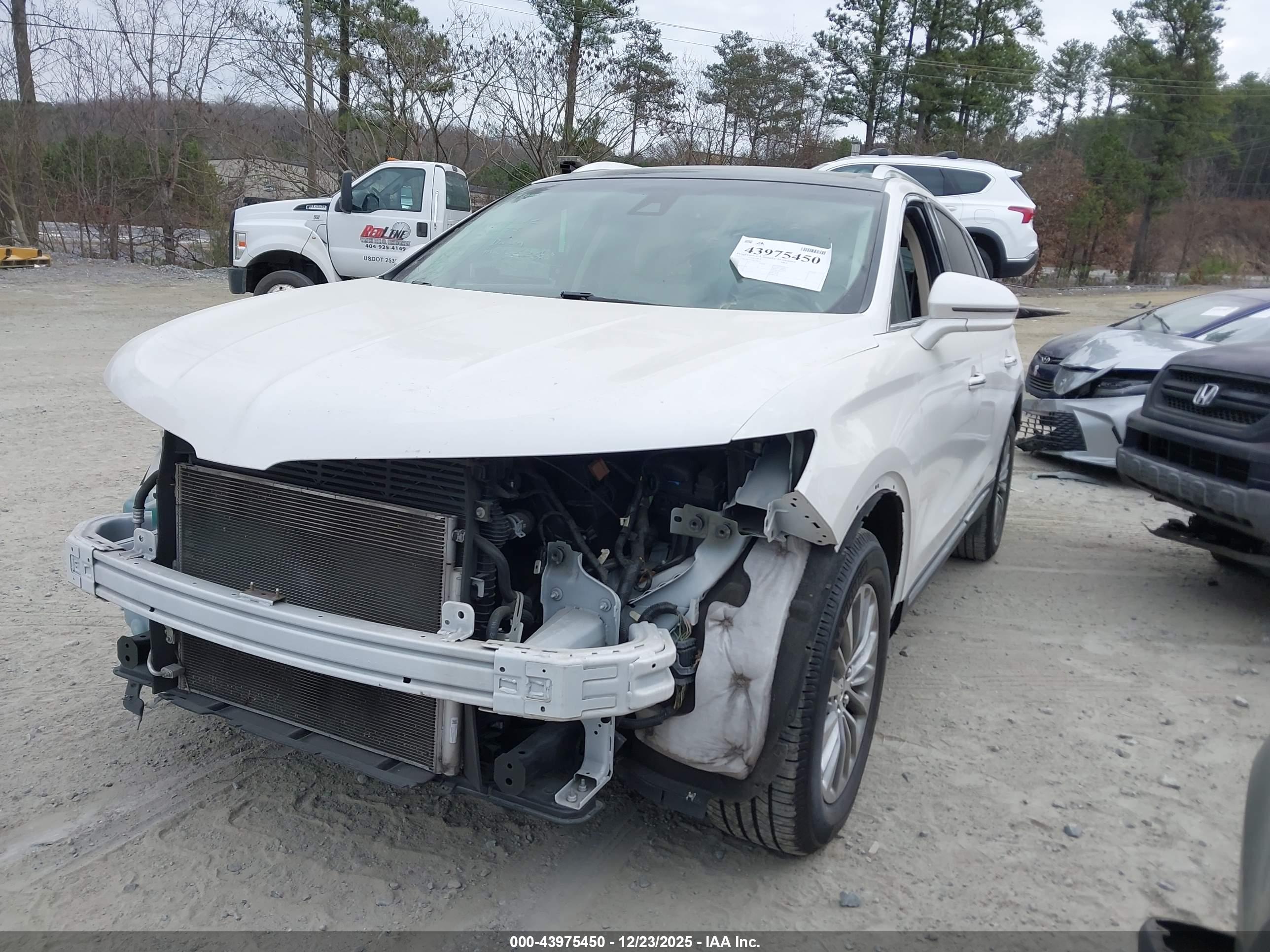 LINCOLN MKX image 2