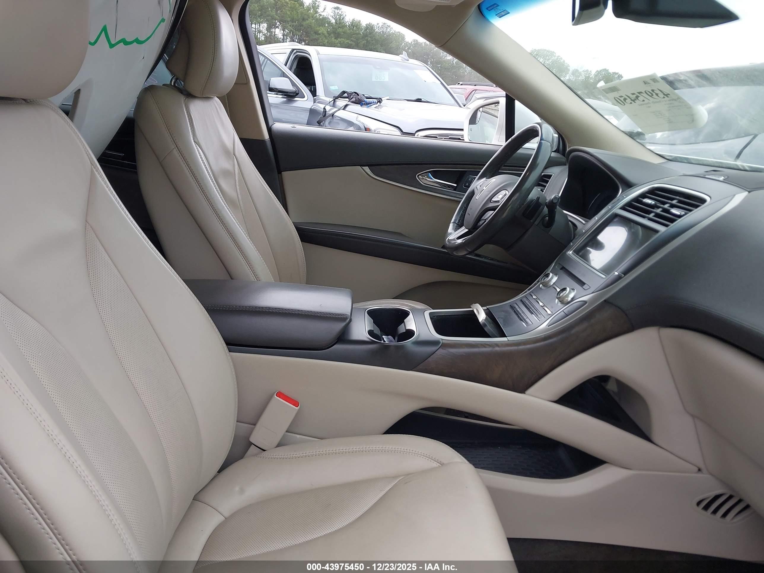 LINCOLN MKX image 5