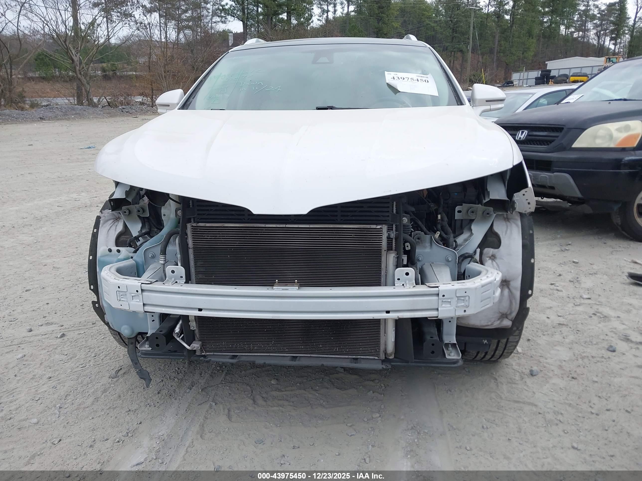 LINCOLN MKX image 6