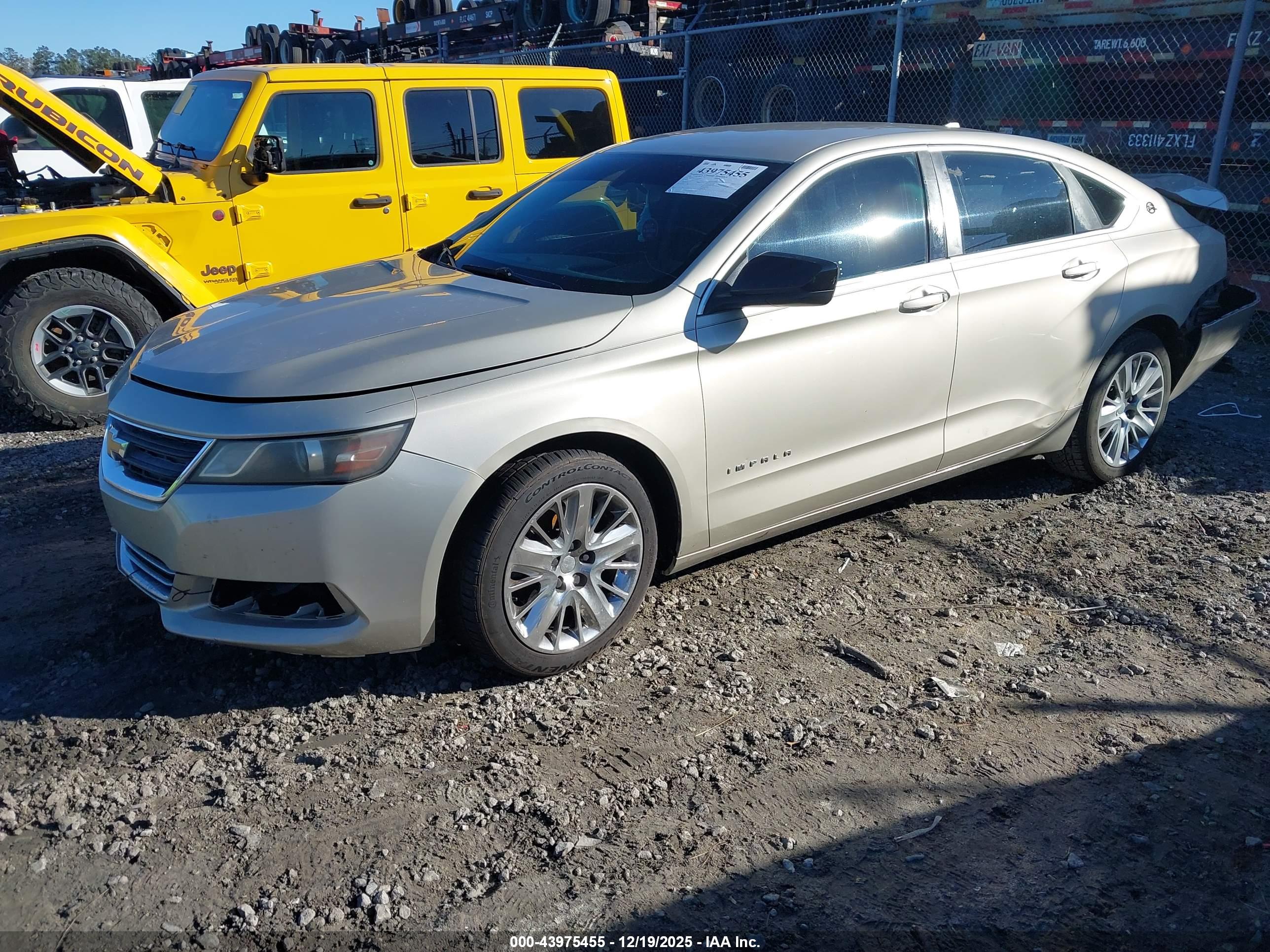 CHEVROLET IMPALA image 2
