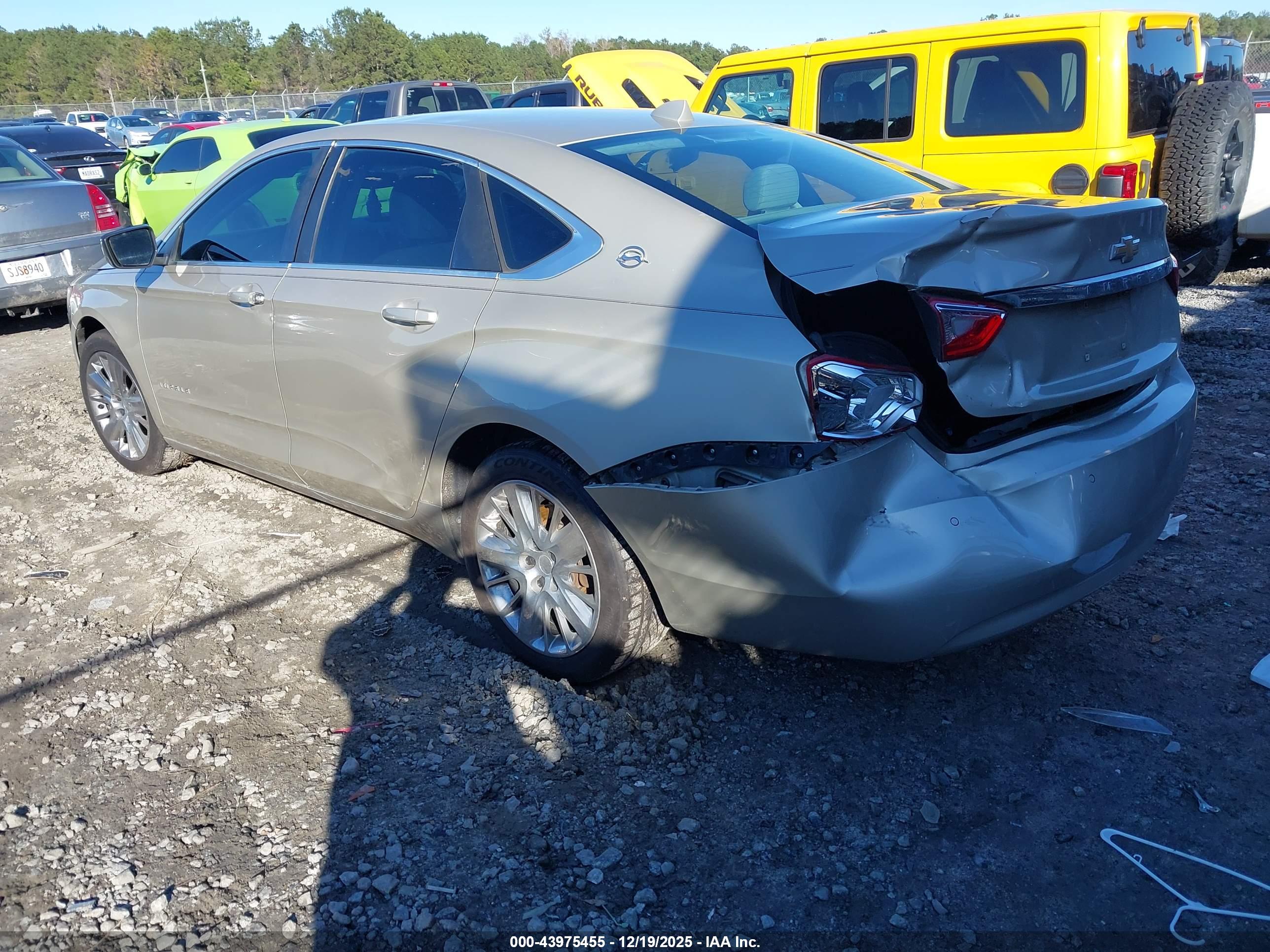 CHEVROLET IMPALA image 3