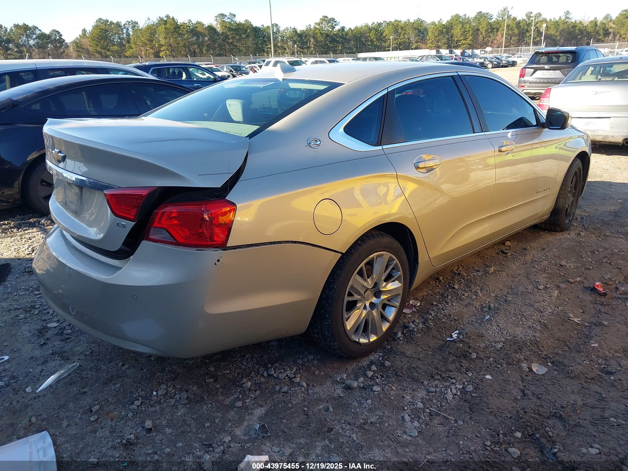 CHEVROLET IMPALA image 4