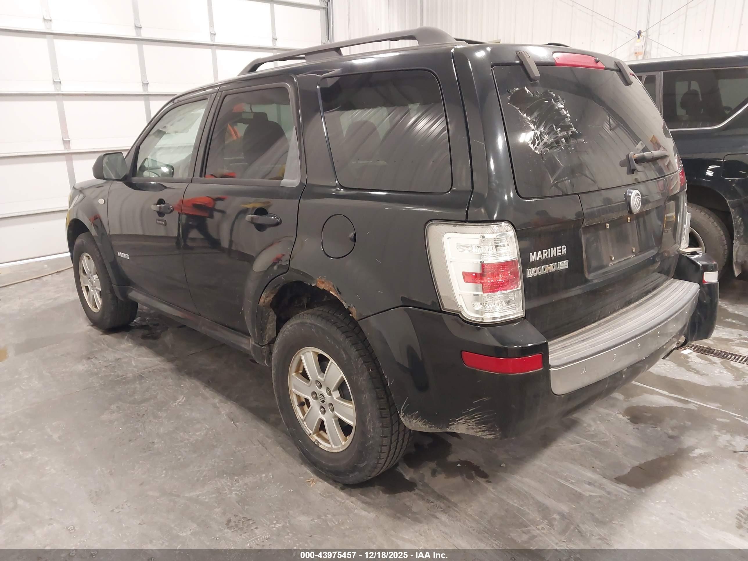 MERCURY MARINER image 3