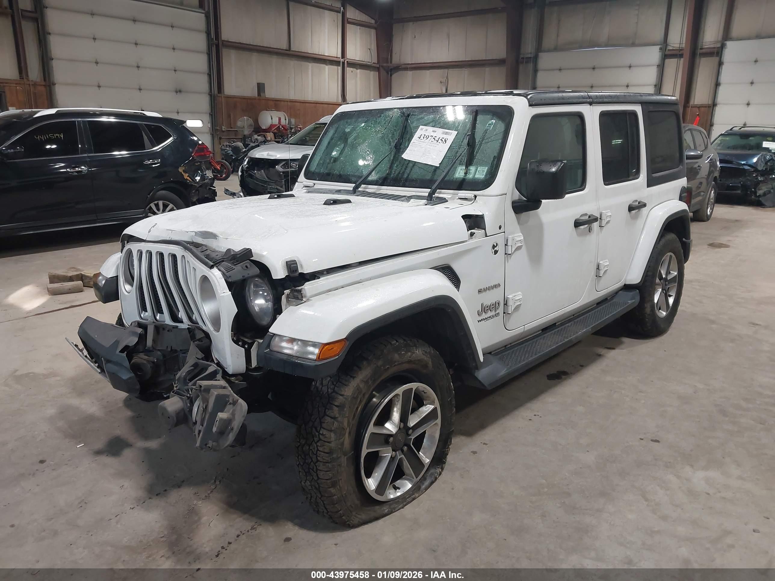 JEEP WRANGLER image 2