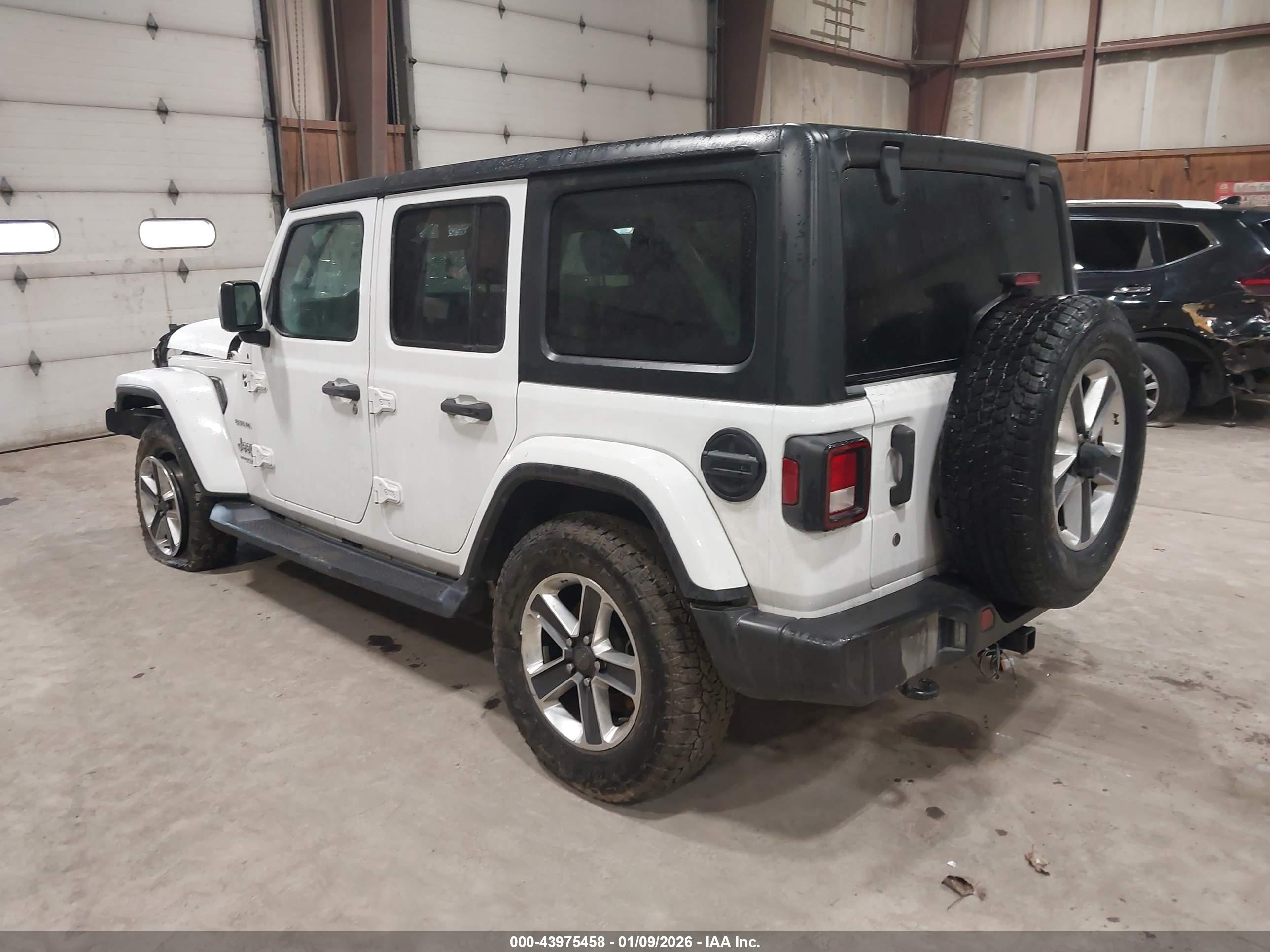 JEEP WRANGLER image 3