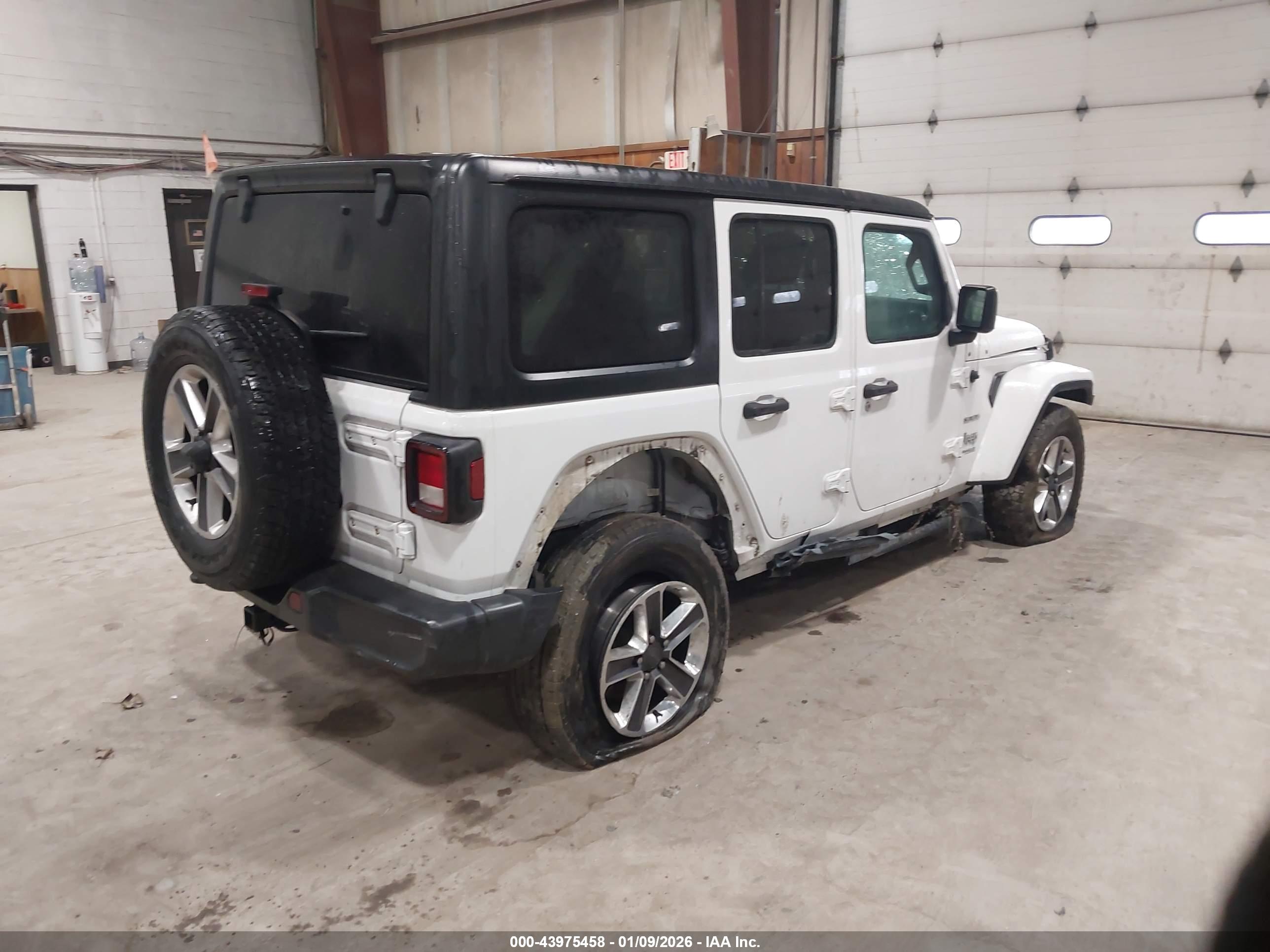 JEEP WRANGLER image 4