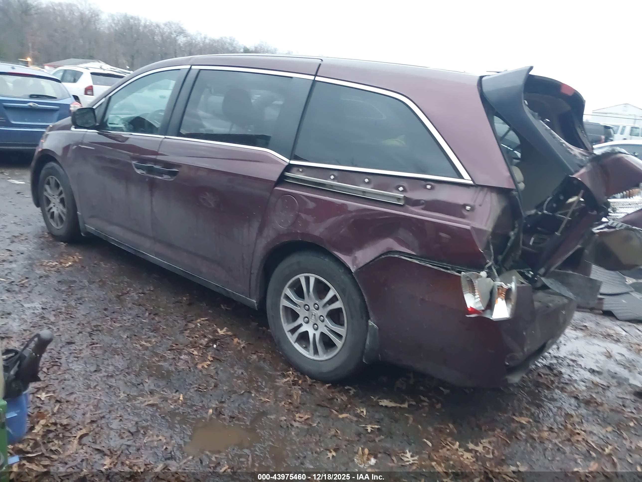 HONDA ODYSSEY image 3