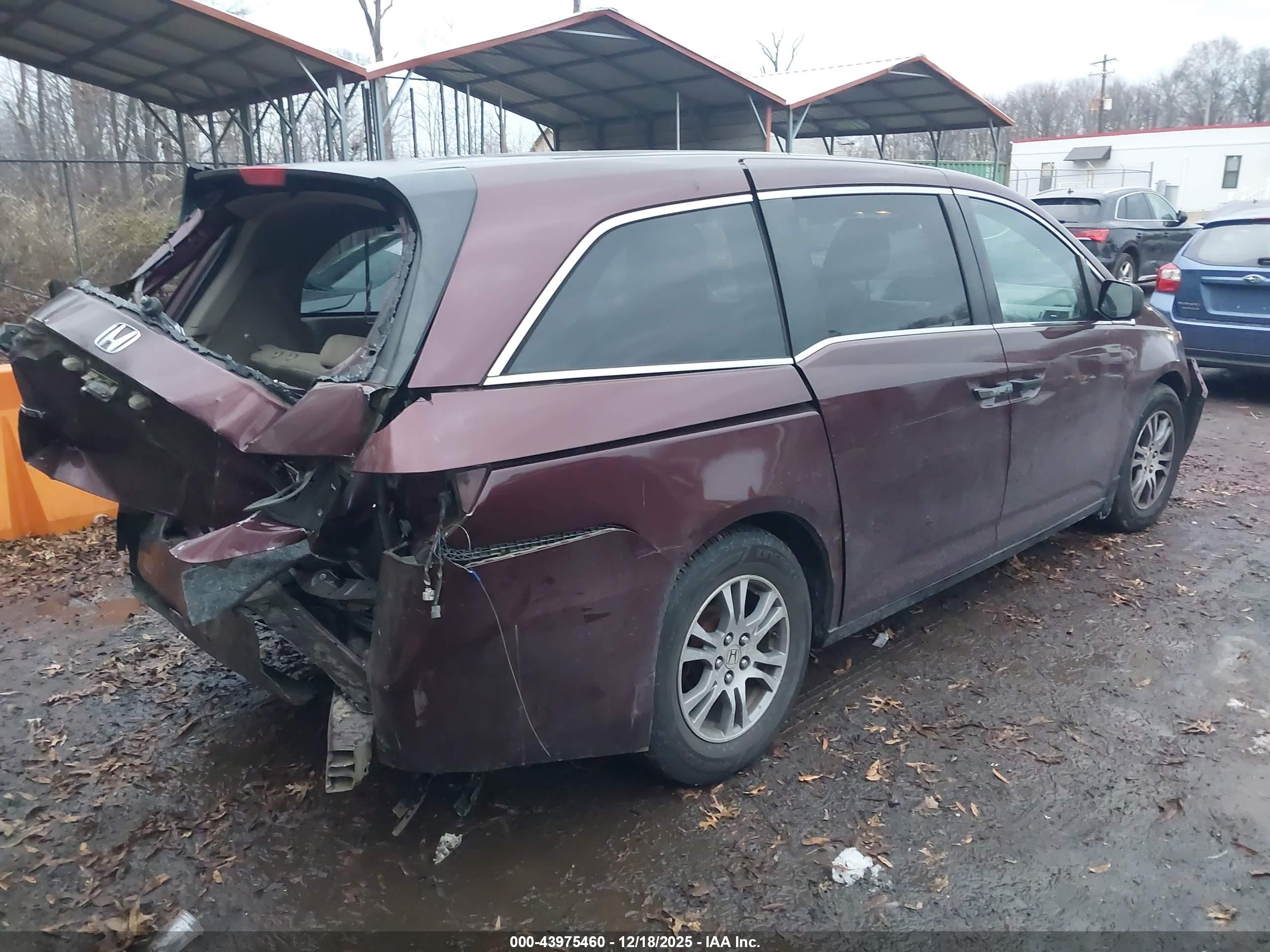 HONDA ODYSSEY image 4
