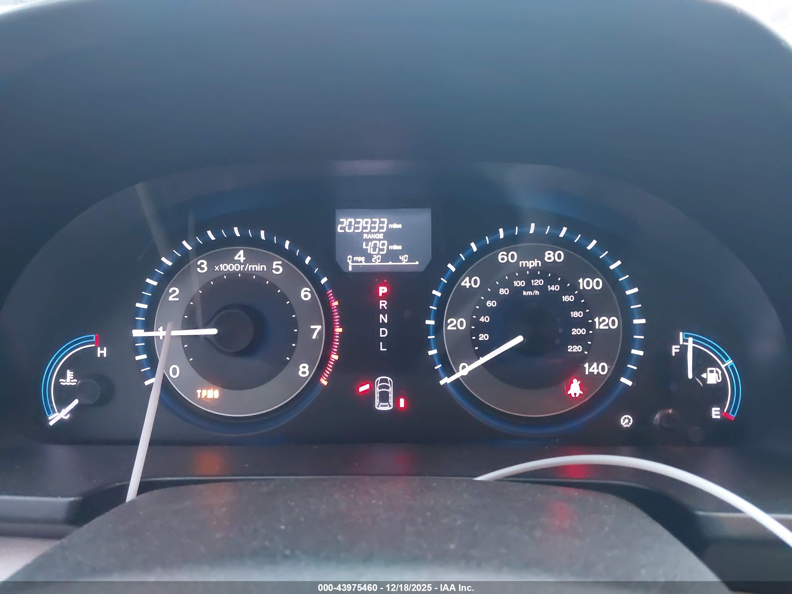 HONDA ODYSSEY image 7