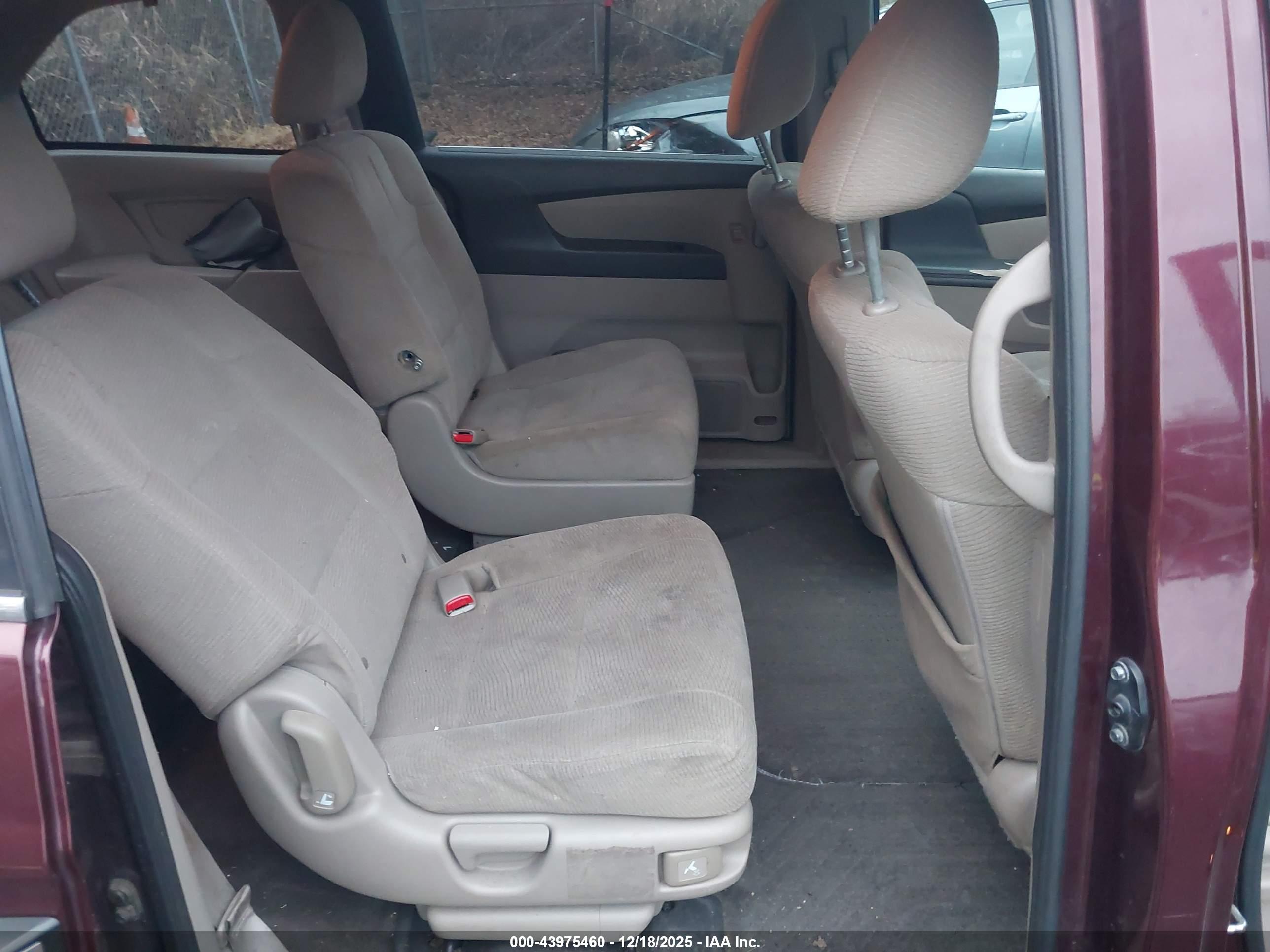 HONDA ODYSSEY image 8