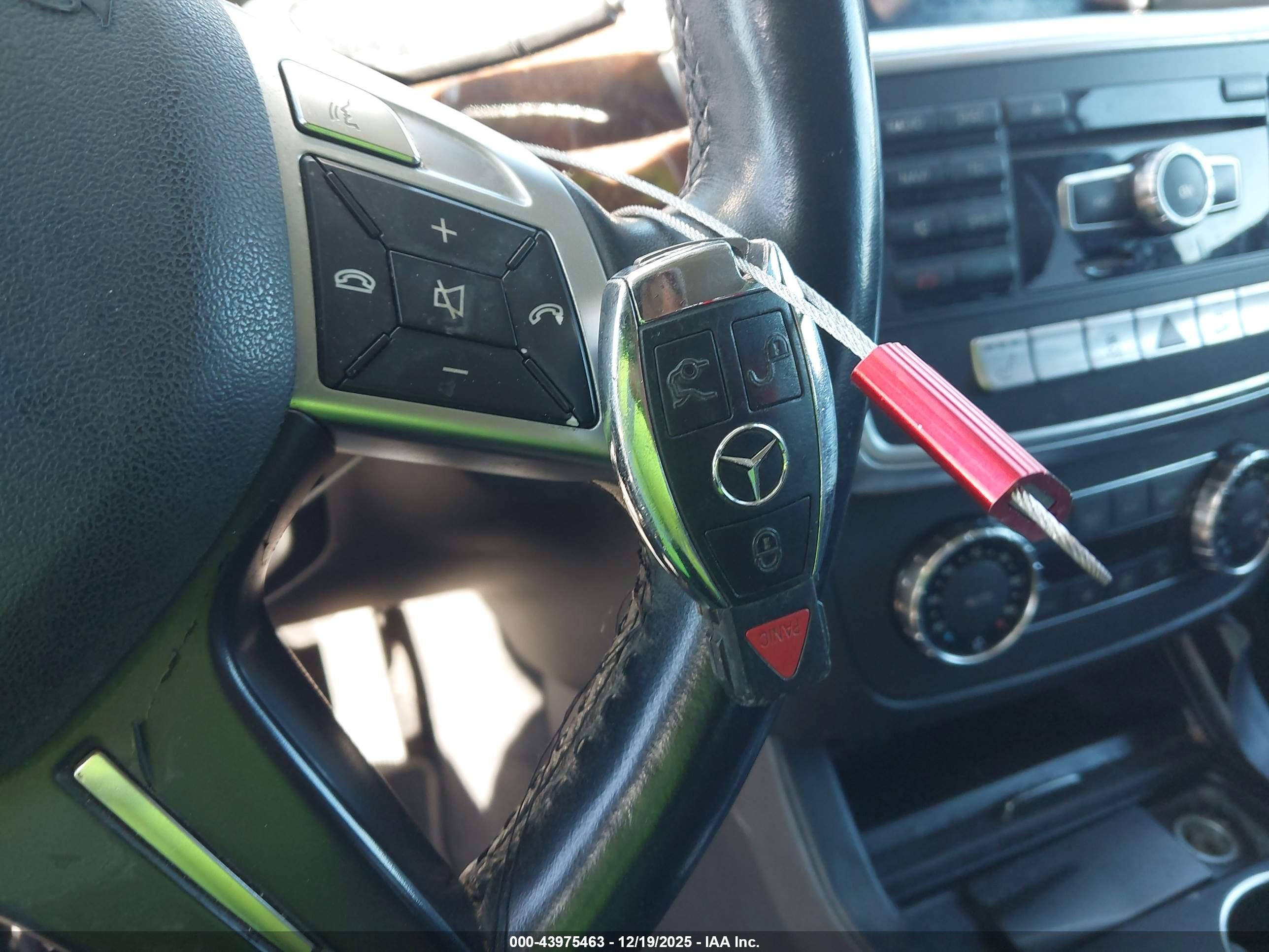 MERCEDES-BENZ ML image 11